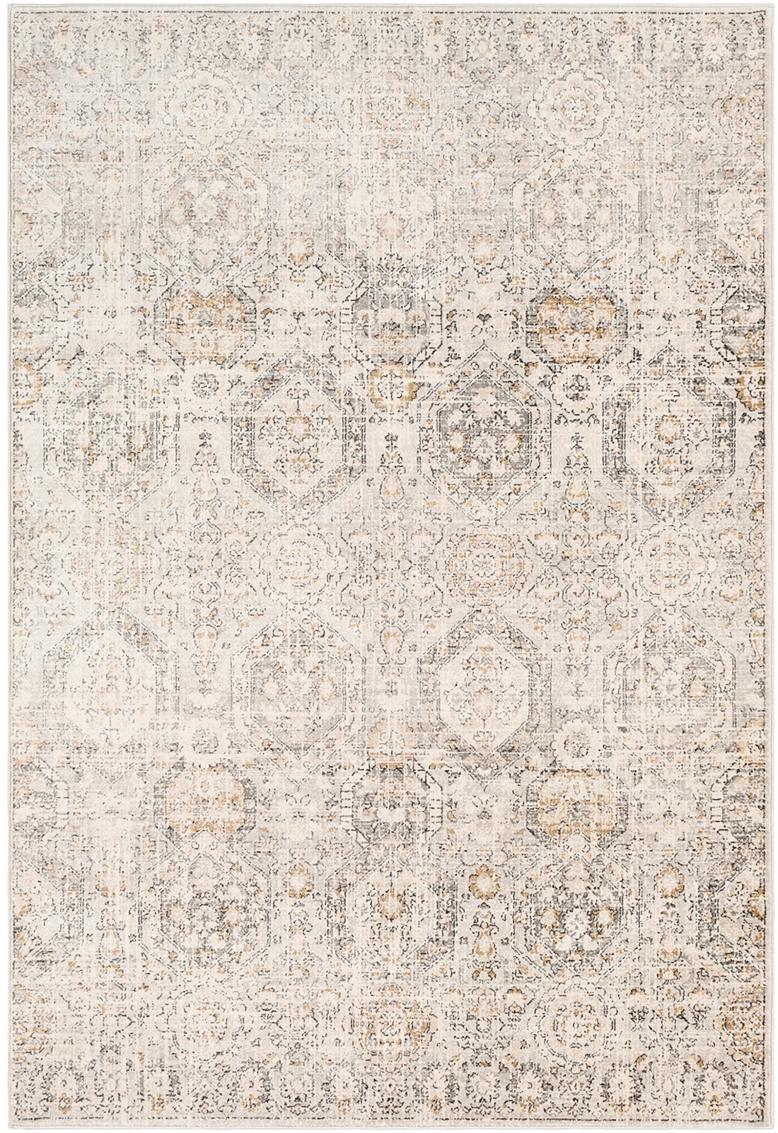 Livabliss Teppich "SOHAG" rechteckig 13 mm Höhe Orient-Optik, Vintage Desig günstig online kaufen