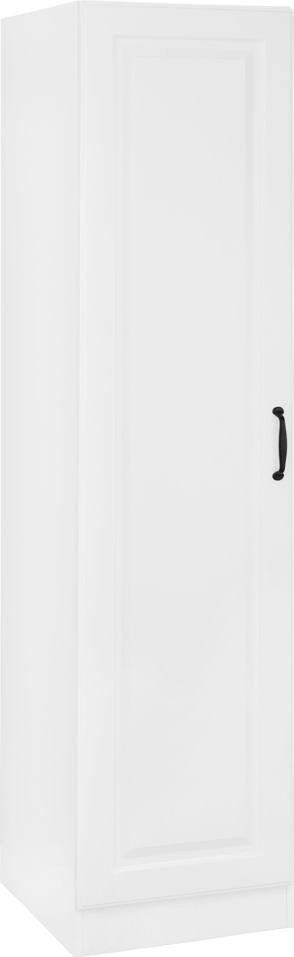 wiho Küchen Vorratsschrank »Erla«, 50 cm breit mit Kassettenfront