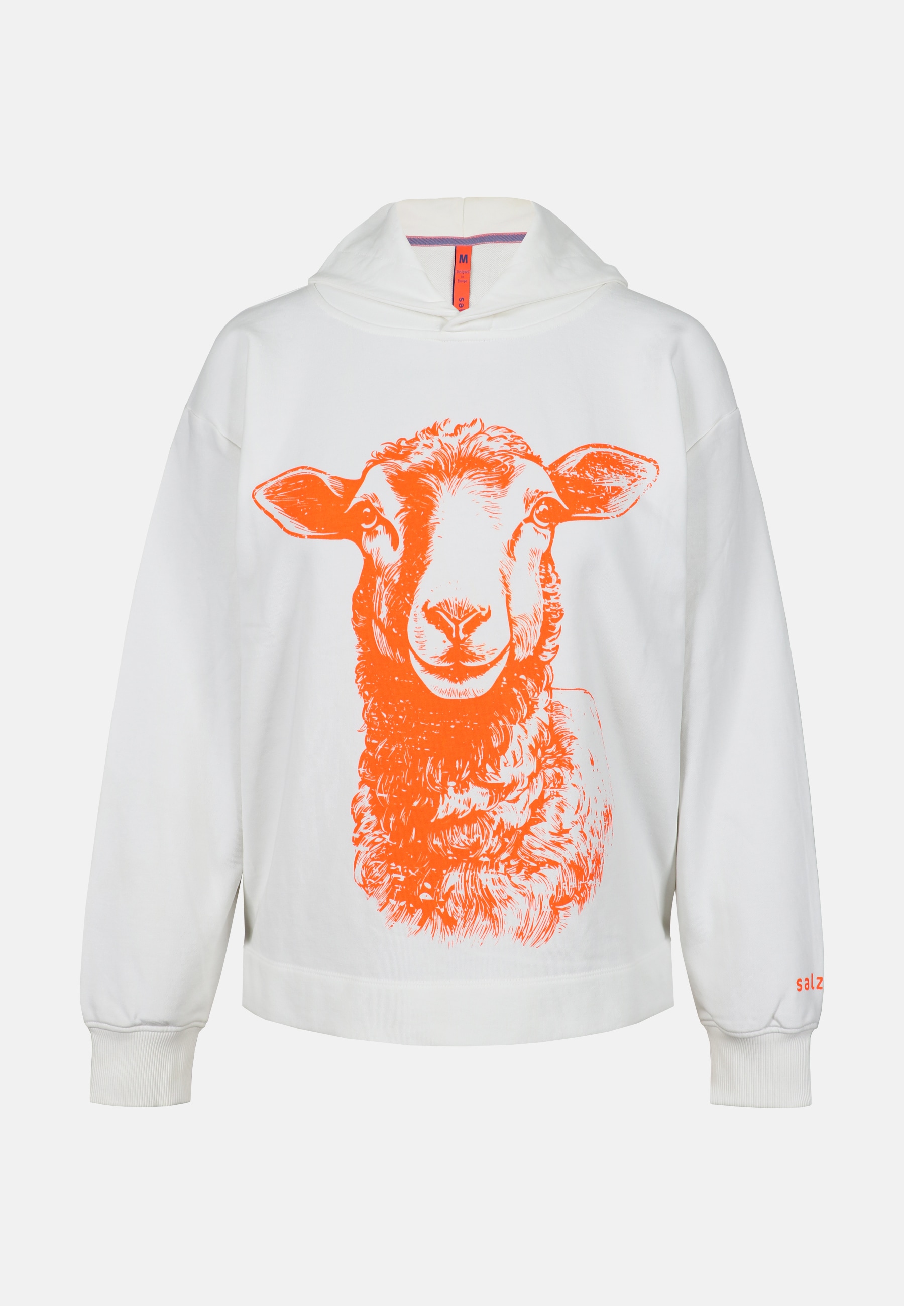 salzhaut Kapuzenpullover "Hoodie VÖRSLACH" günstig online kaufen