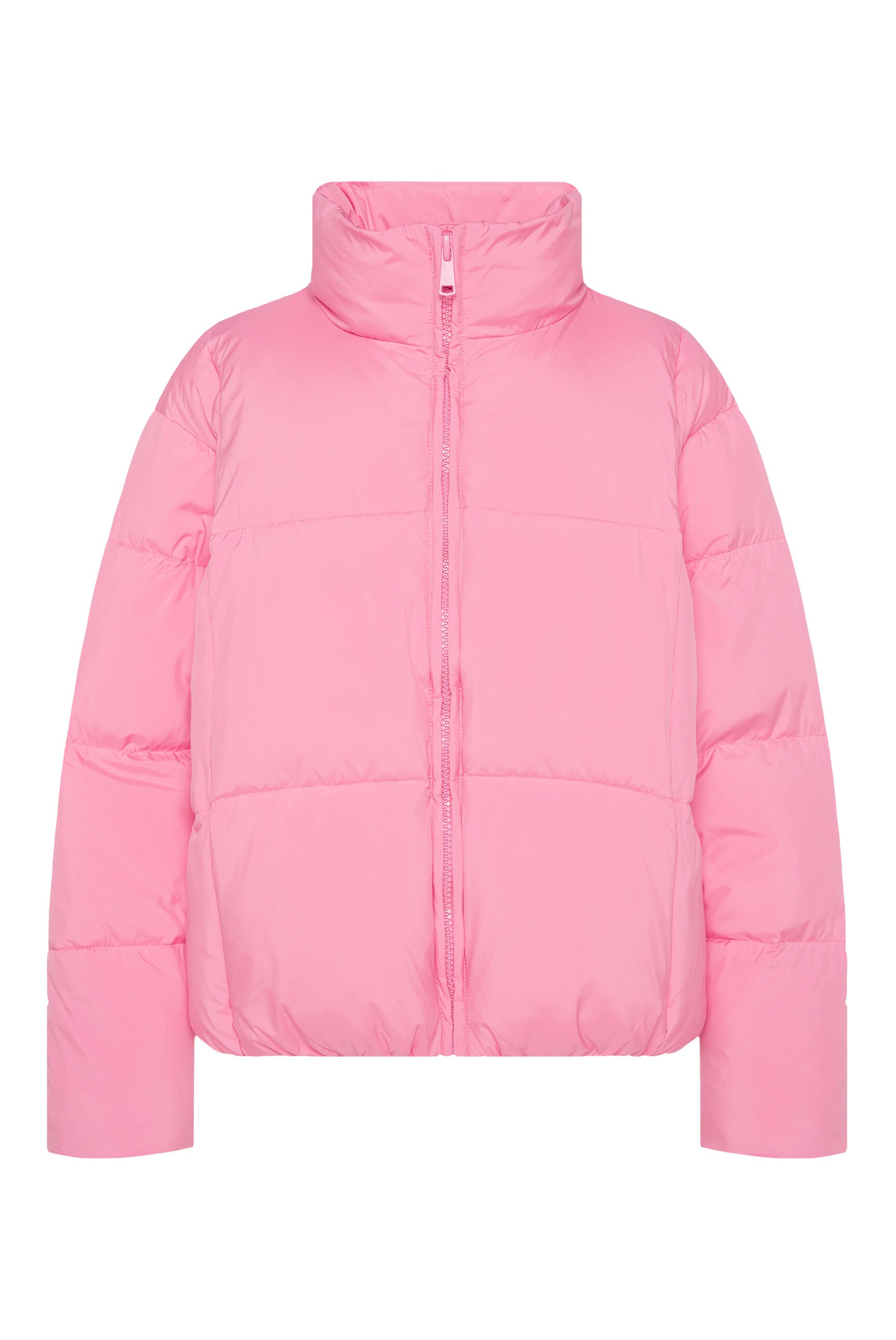 Thumbnail - SENSES.THE LABEL Steppjacke ohne Kapuze mit elastischem Saumabschluss