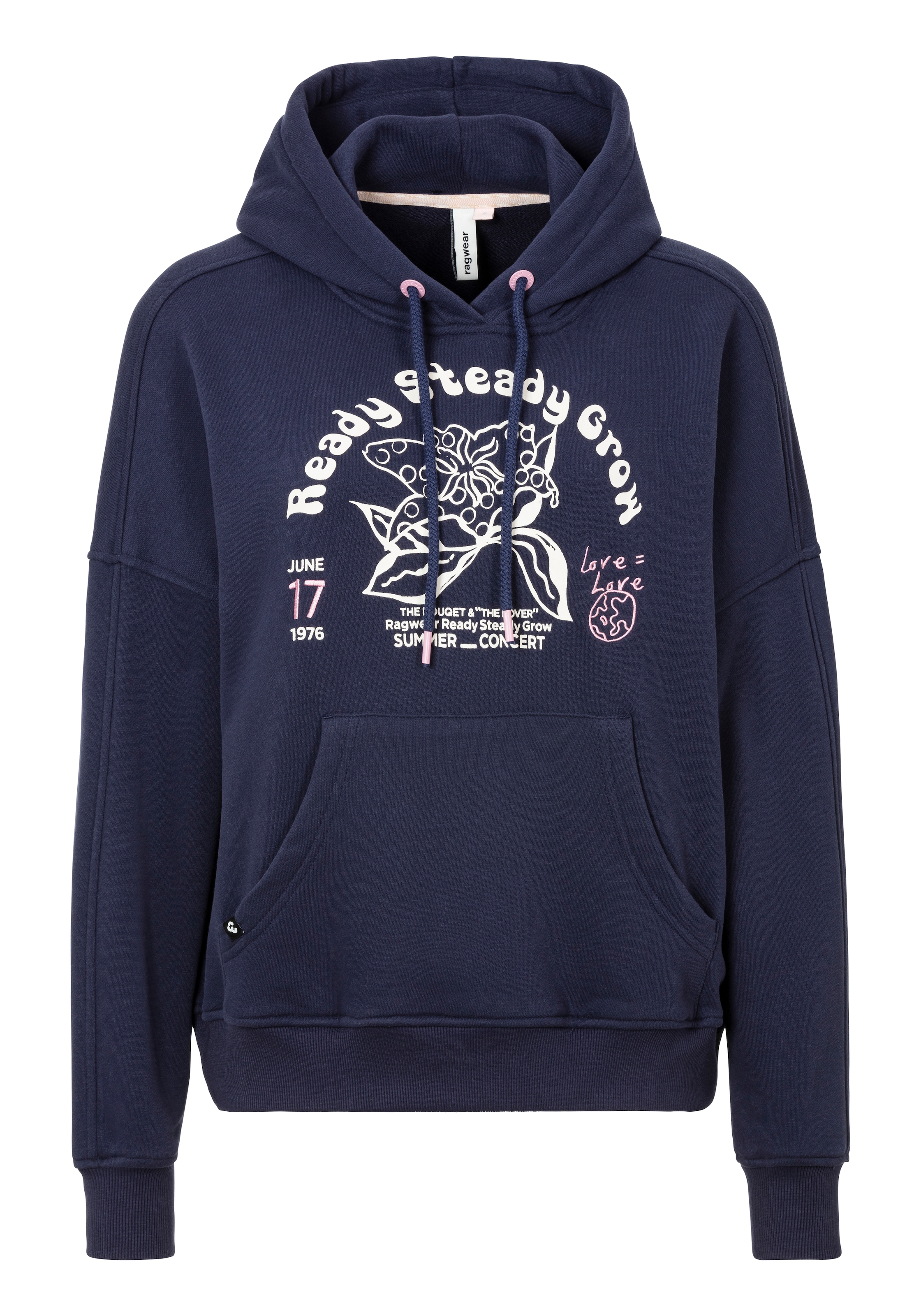 Ragwear Sweatshirt »PIRITA PP«