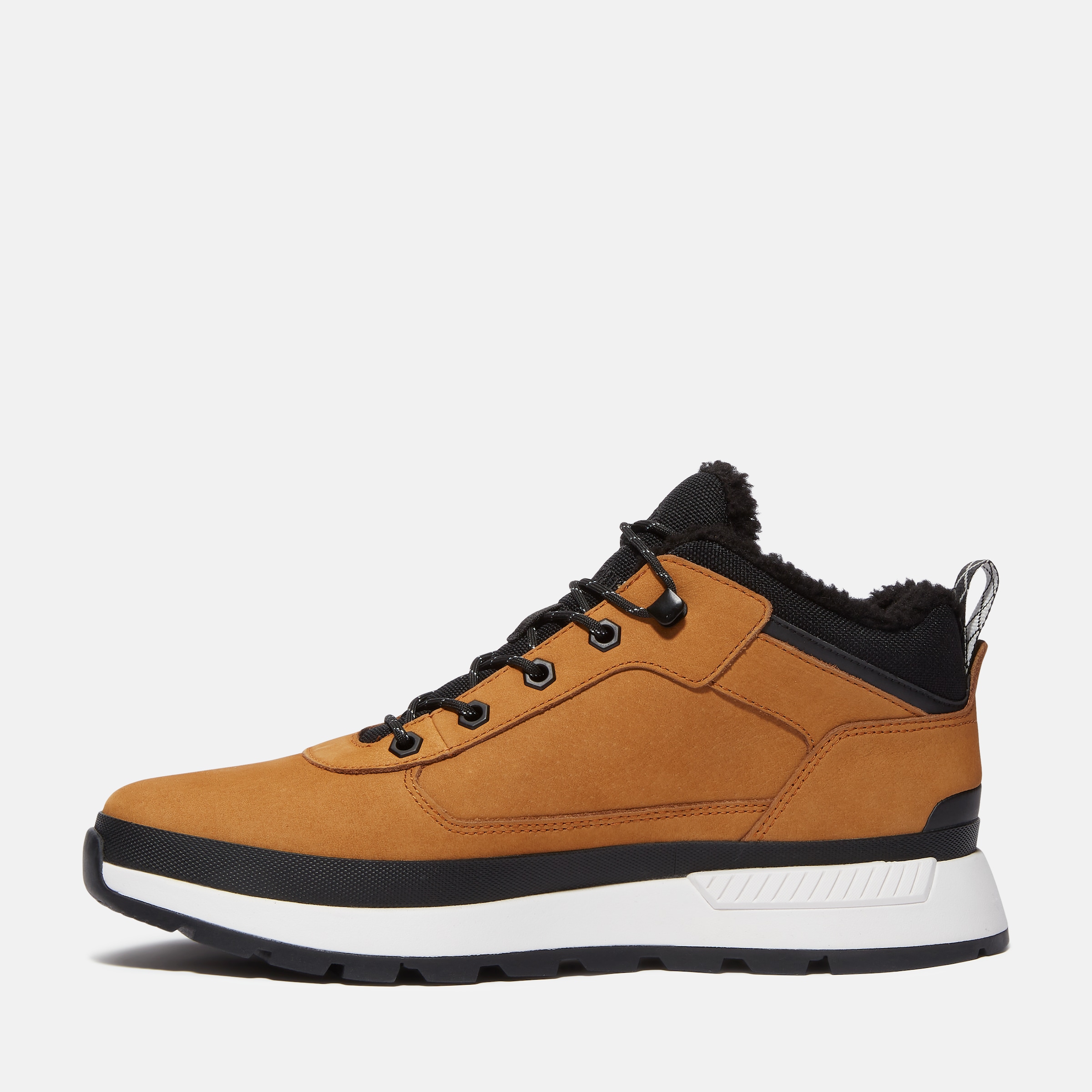 Timberland Schnürboots »FIELD TREKKERLOW WARM LINED SNEAKER«, Wintersneaker, Sneaker, Winterschuhe, gefüttert