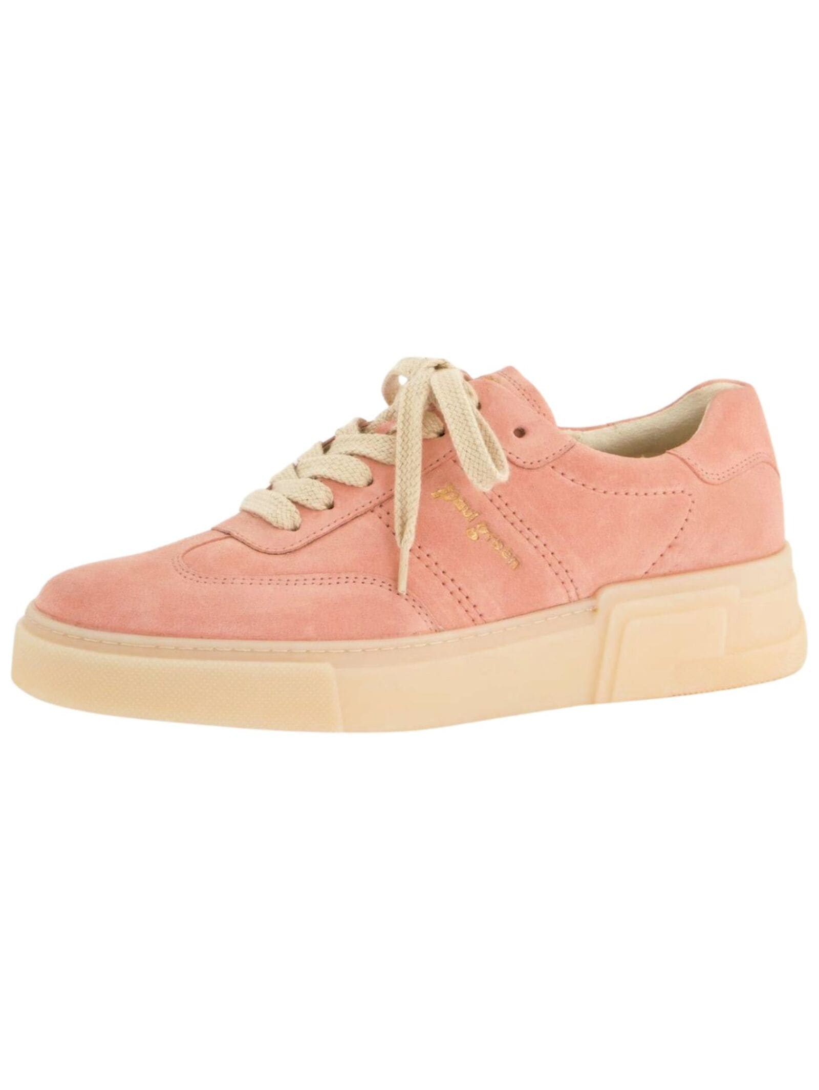Paul Green Sneaker "Paul Green Sneaker Veloursleder" günstig online kaufen