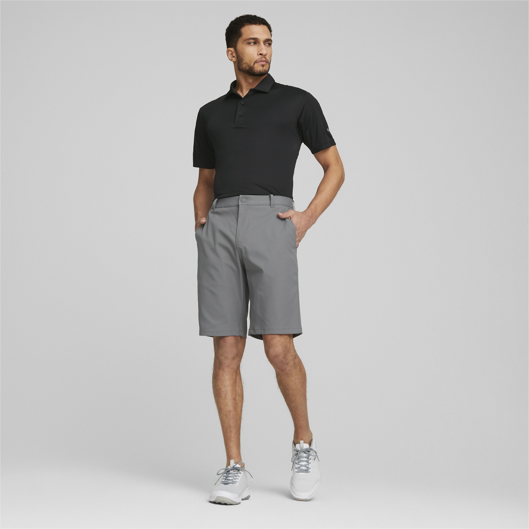 PUMA Golfshorts »Dealer 10" Golfshorts Herren«