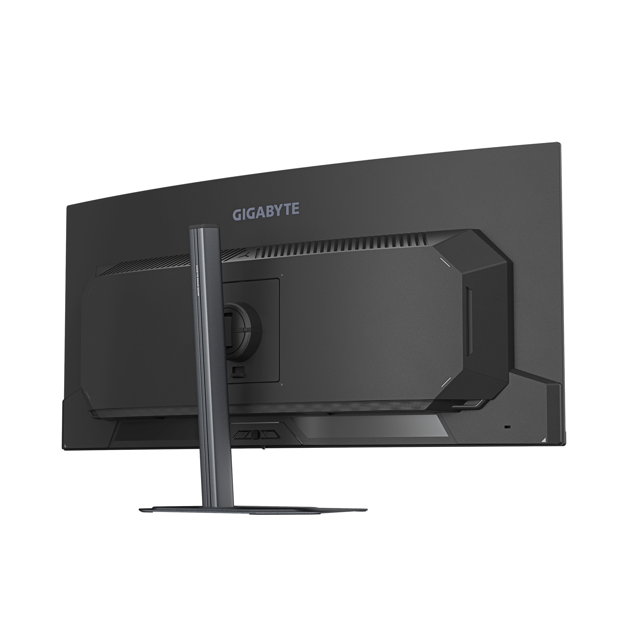 Gigabyte Curved-Gaming-OLED-Monitor »MO34WQC36« 86,8 cm/34 ″  3440 x 1440 px WQHD 0,03 Reaktionszeit 360 Hz neig-, schwenk-, höhenverstellbar