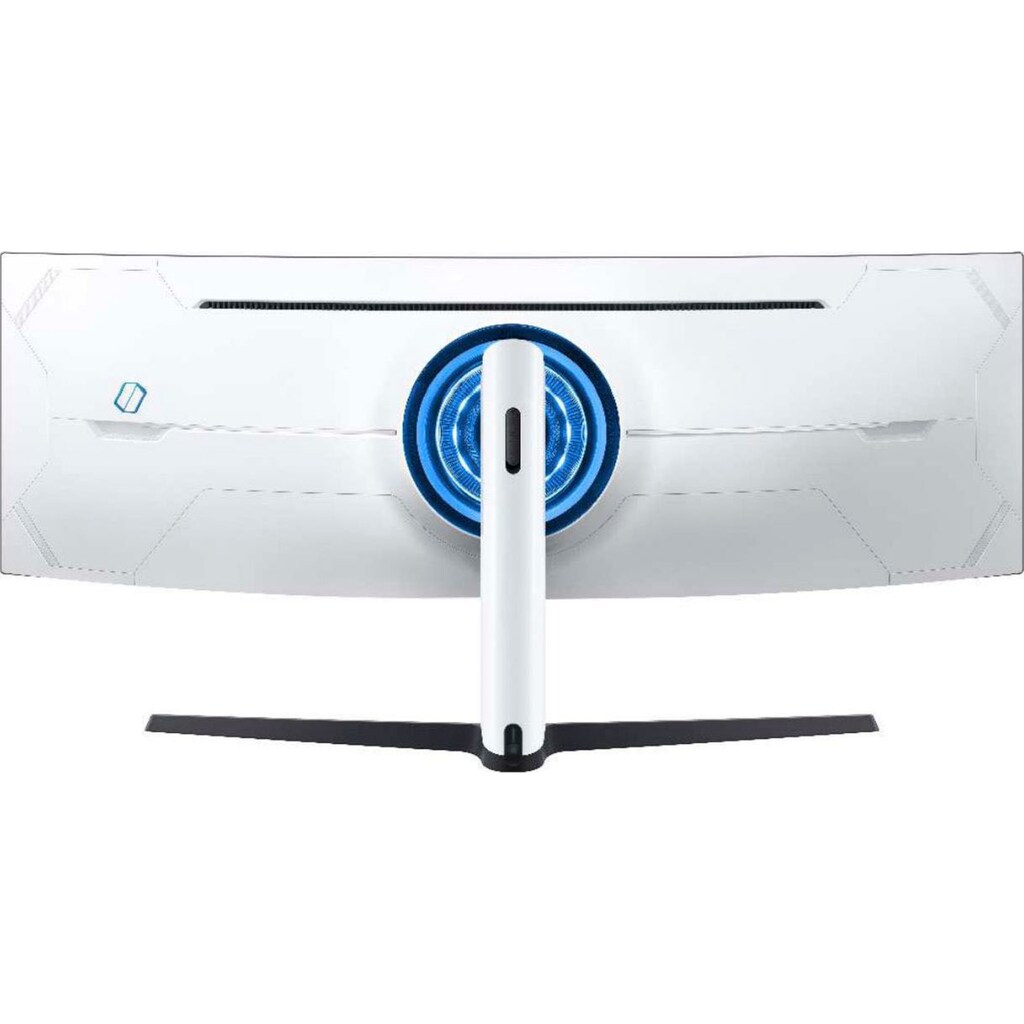 Samsung Curved-Gaming-LED-Monitor »Odyssey Neo G9 S49AG954NU«, 124 cm/49 Zoll, 5120 x 1440 px, DWQHD, 1 ms Reaktionszeit, 240 Hz