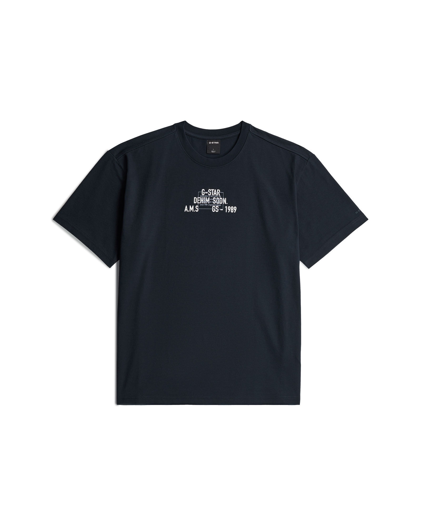 G-STAR T-Shirt »Multi Technique Graphic Relaxed T-Shirt«
