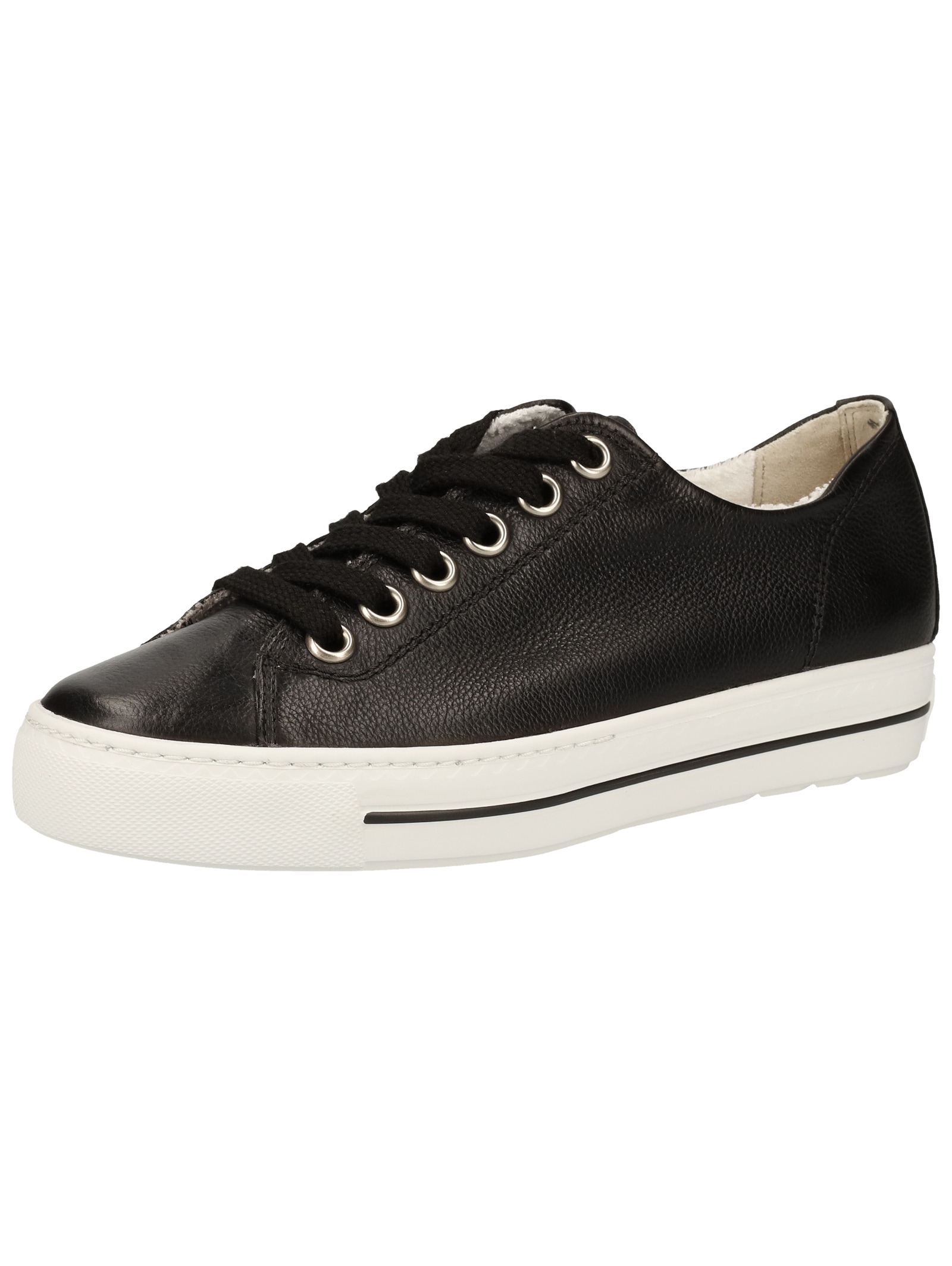 Paul Green Sneaker "Paul Green Sneaker Glattleder" günstig online kaufen