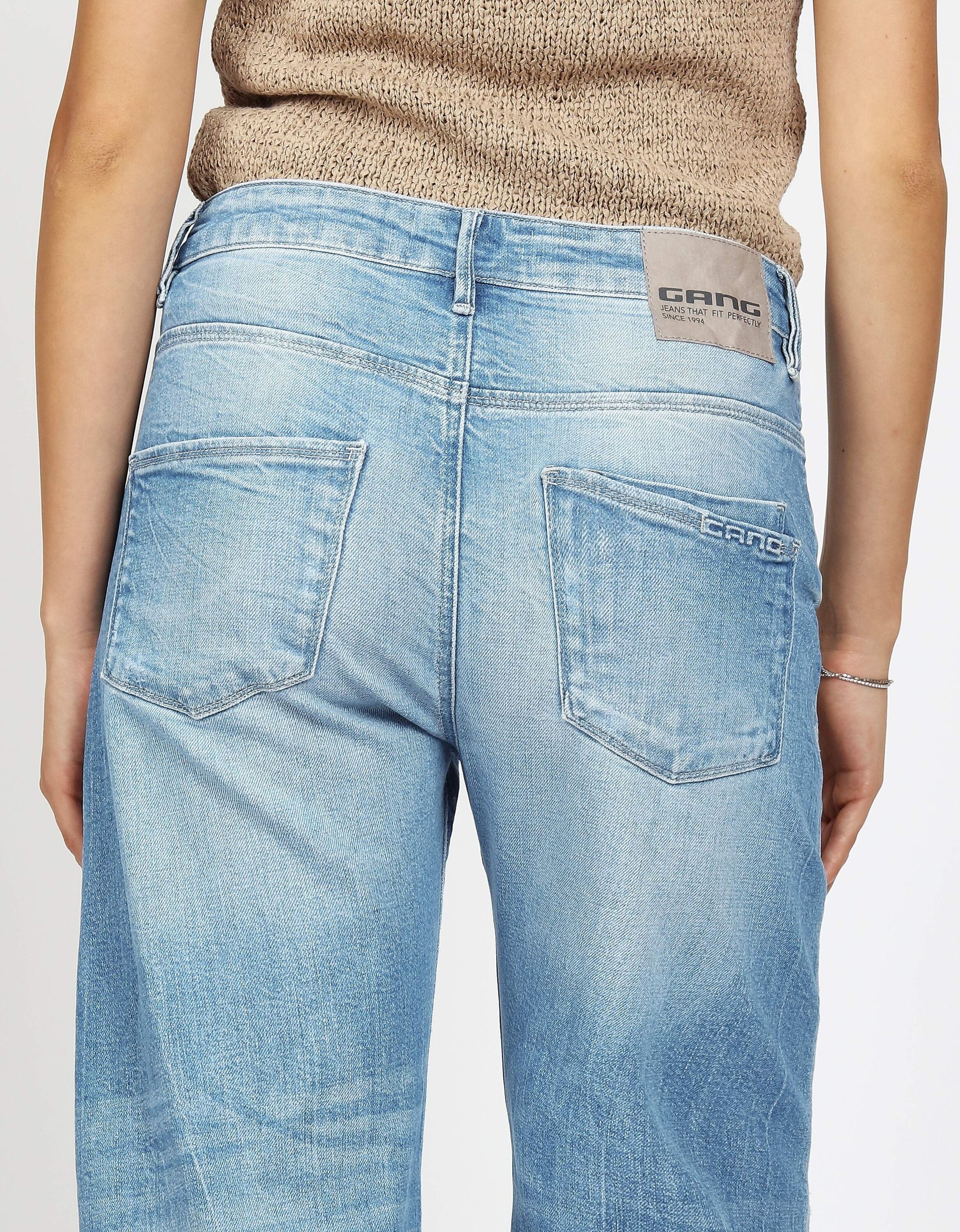 GANG 5-Pocket-Jeans »94IDA« im 5-Pocket Style