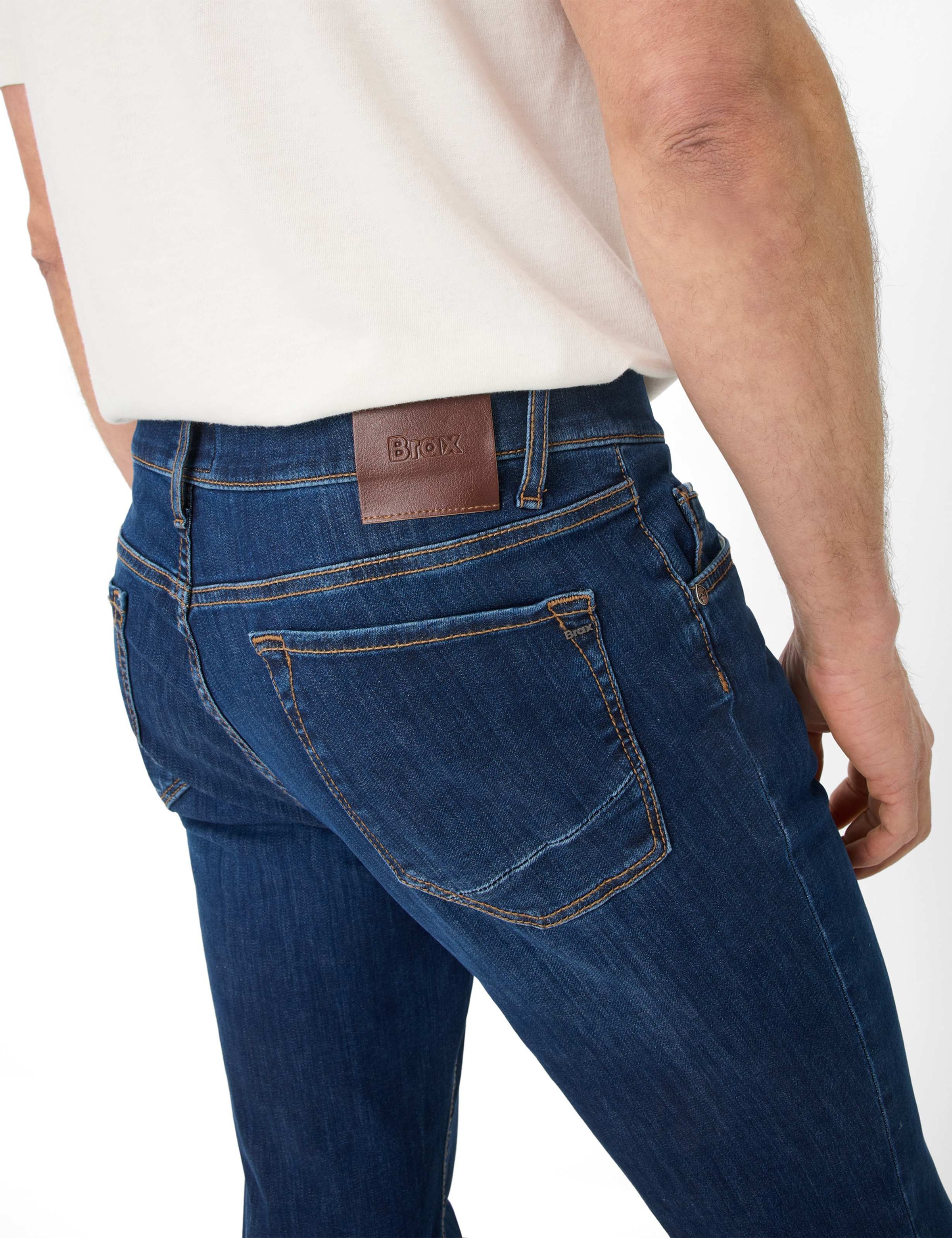 Brax 5-Pocket-Jeans »Style CHUCK«