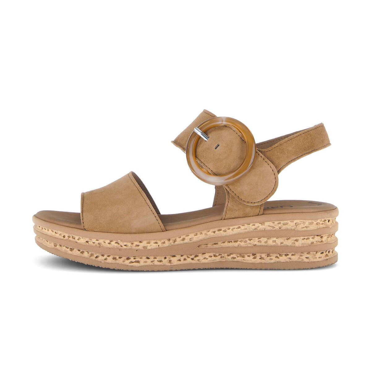 Gabor Plateausandaletten "Plateau Sandale" günstig online kaufen