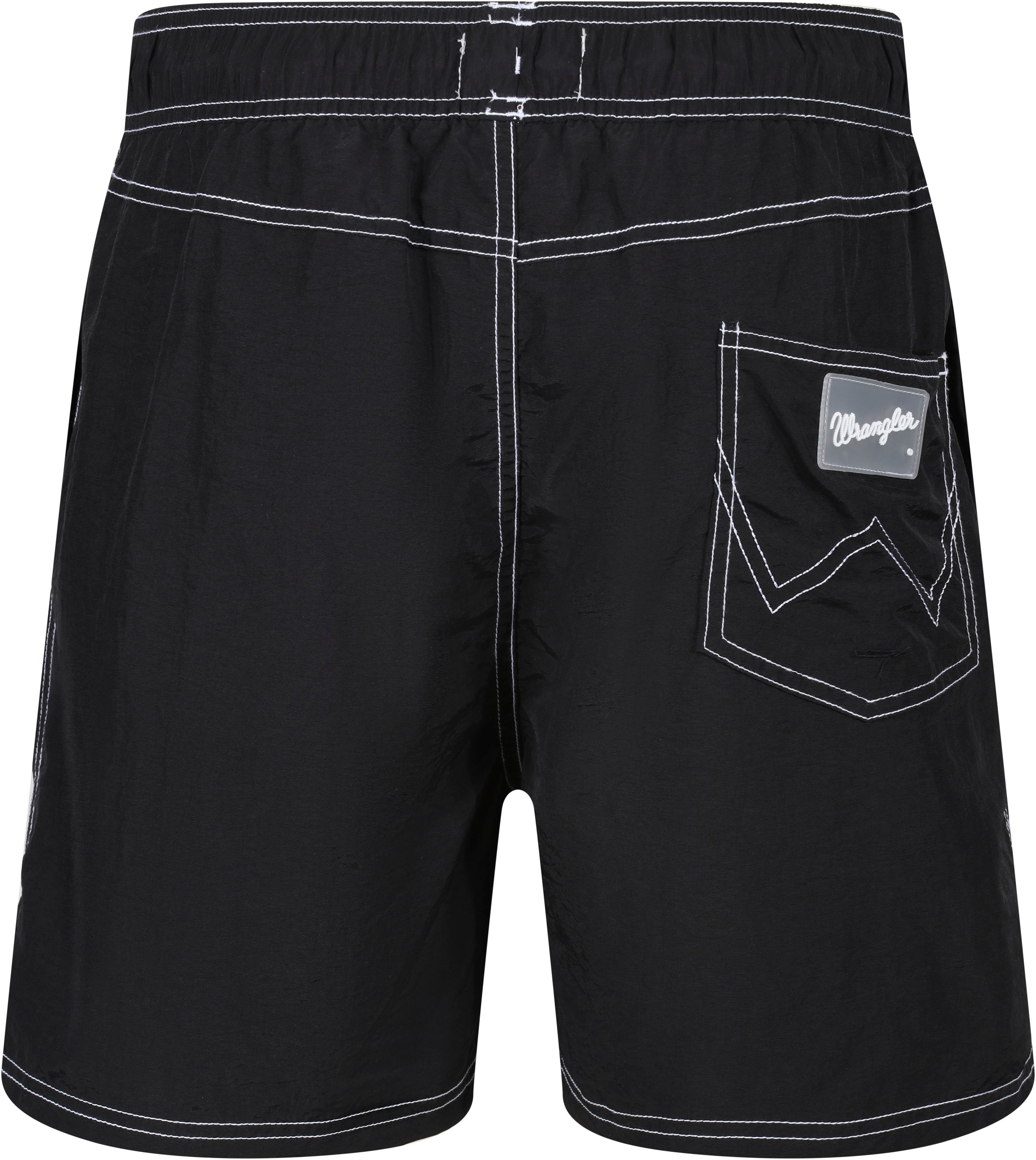 Wrangler Badeshorts »"Lima"«, mit elastischem Bund