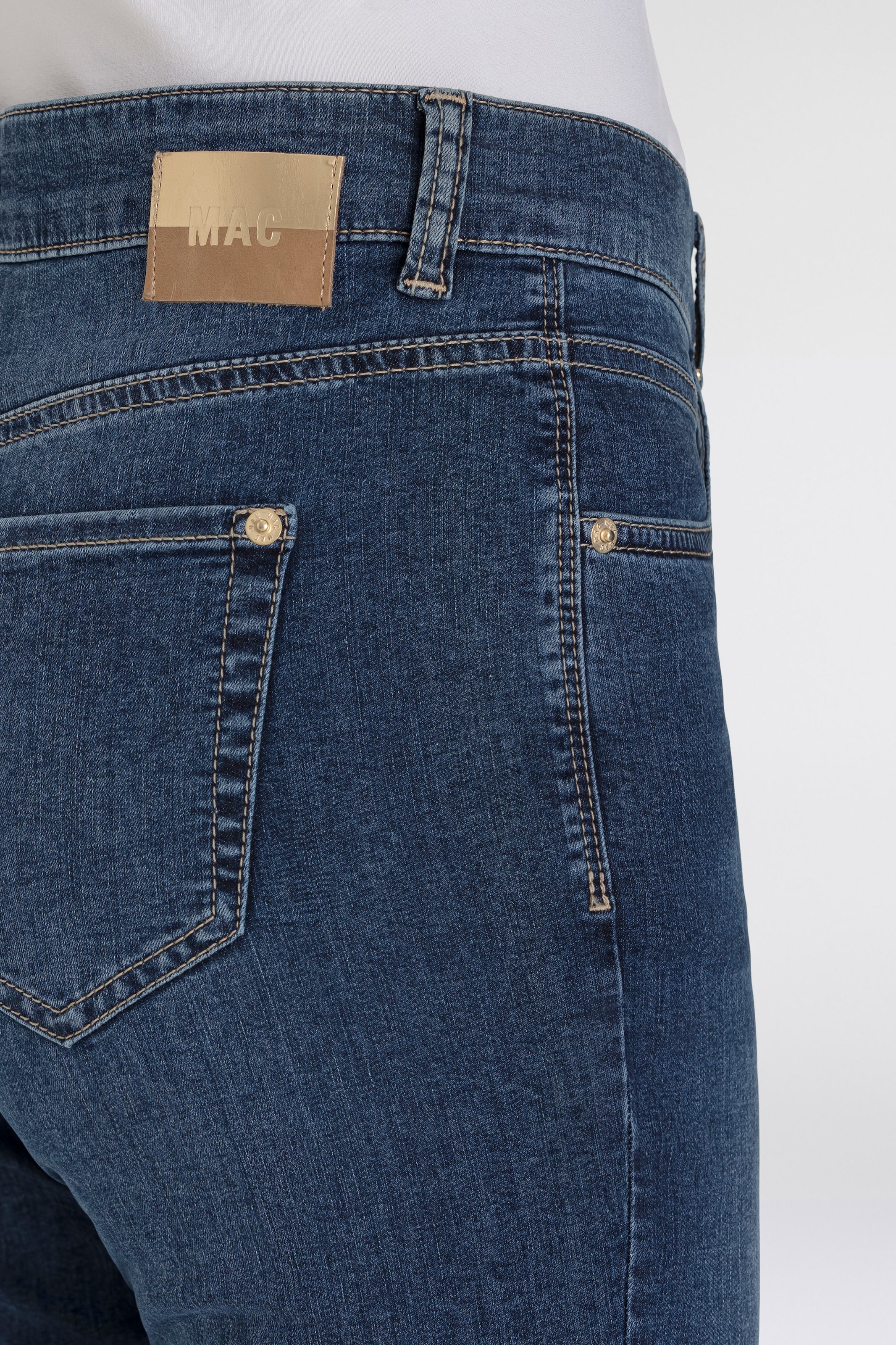 MAC Straight-Jeans »SUE relax«, im Four-Pocket Style