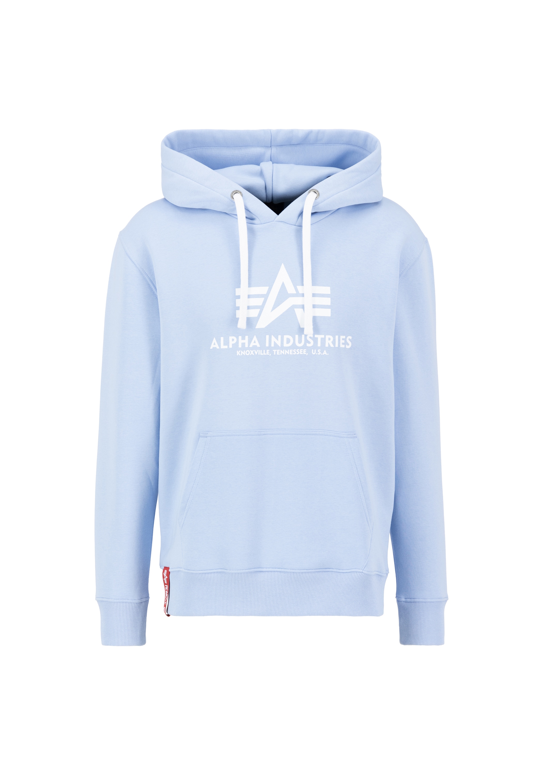 Alpha Industries Hoodie "Alpha Industries Men - Hoodies Basic Hoodie BL" günstig online kaufen