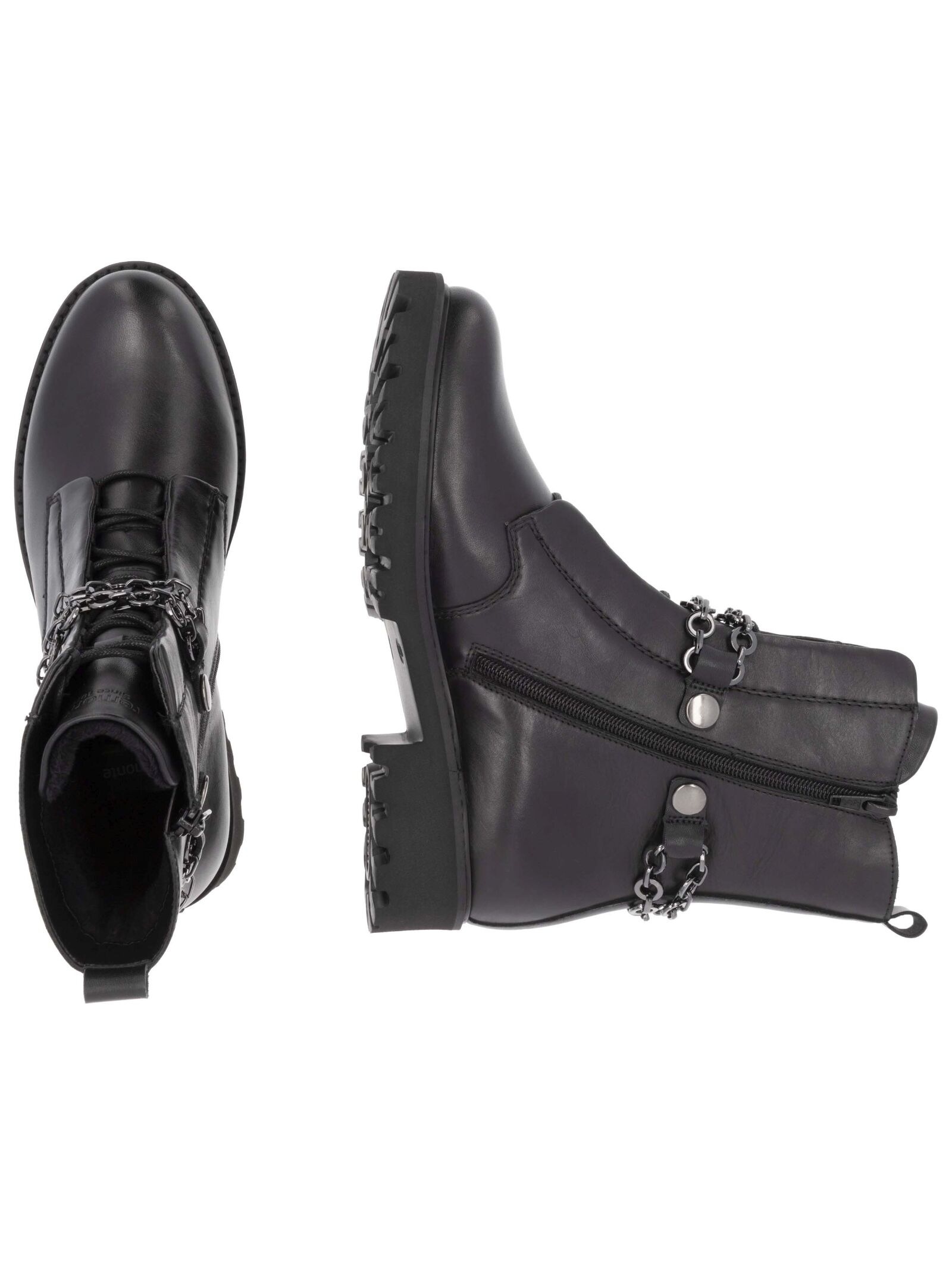 Remonte Stiefelette »Remonte Stiefelette Glattleder«