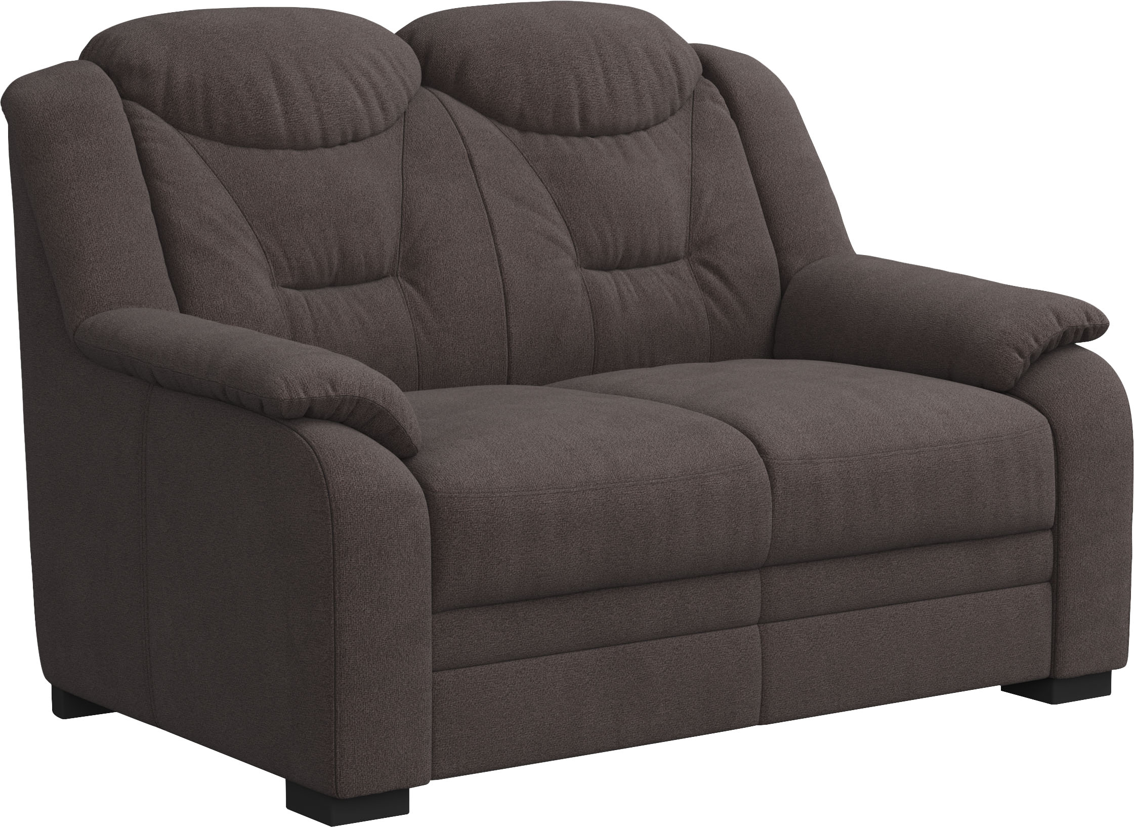 Thumbnail - COTTA 2-Sitzer "Marcus", Sofa mit hoher Rückenlehne