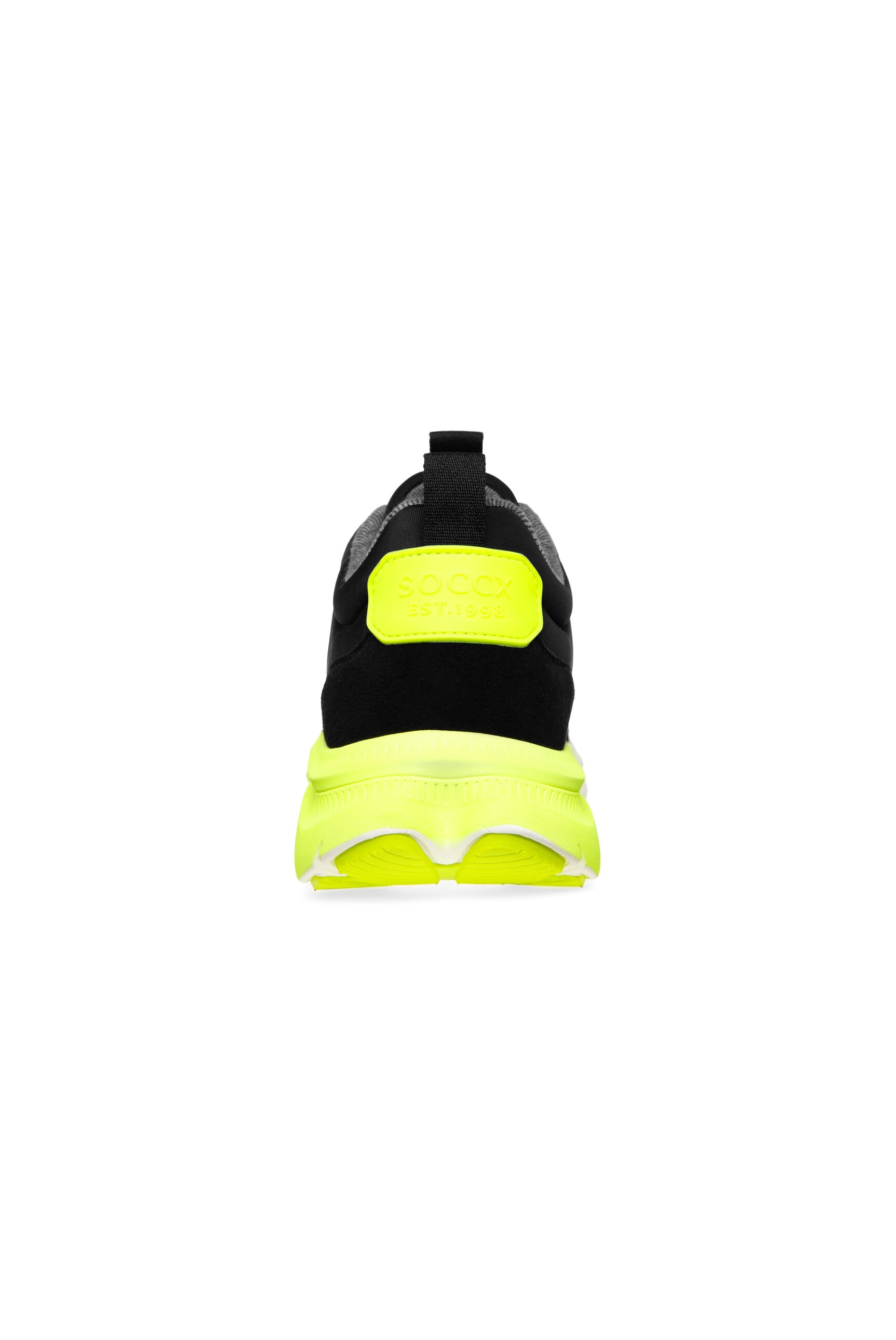 SOCCX Sneaker, mit gepolstertem Einstieg