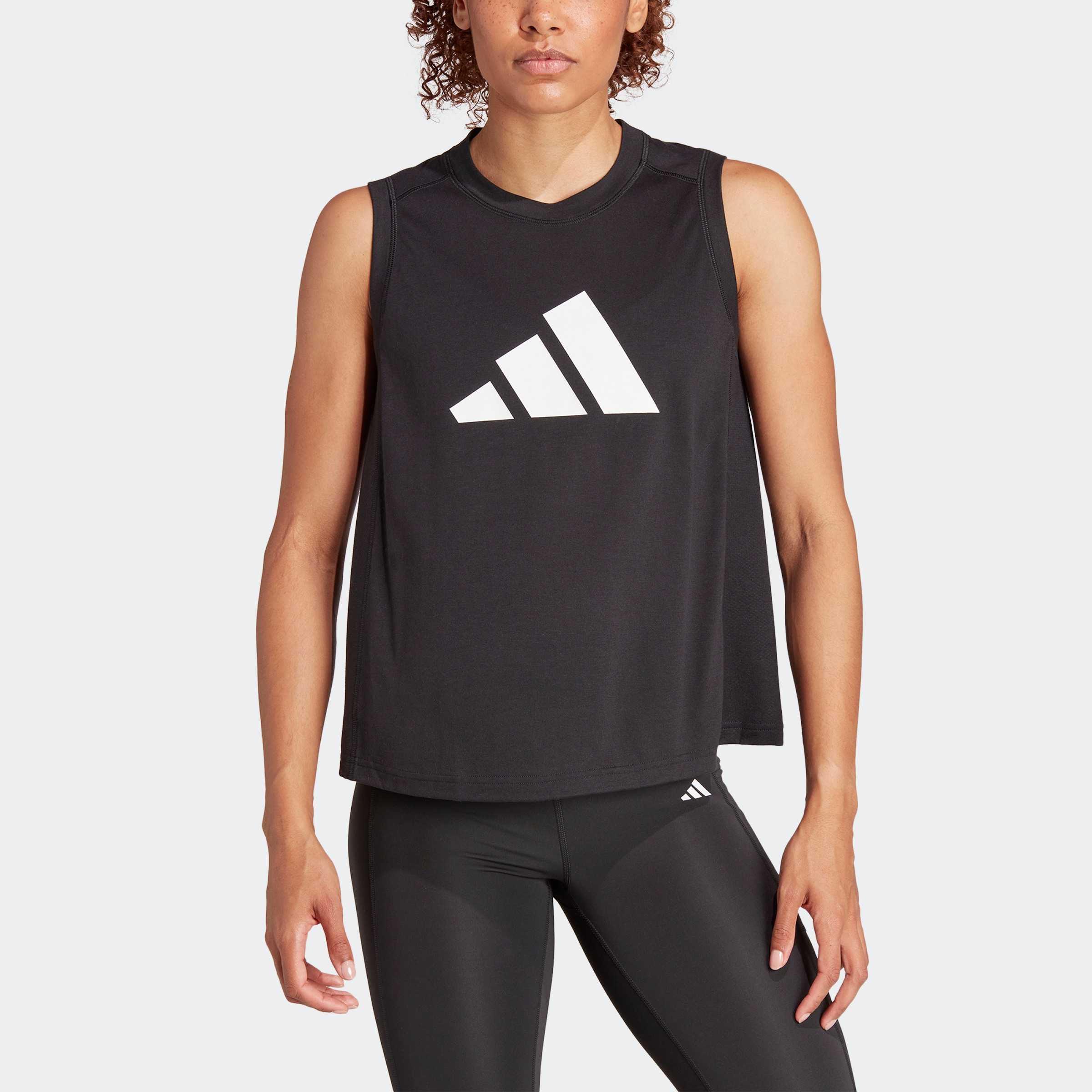 adidas Performance Tanktop »TR-ES LOGO TK«