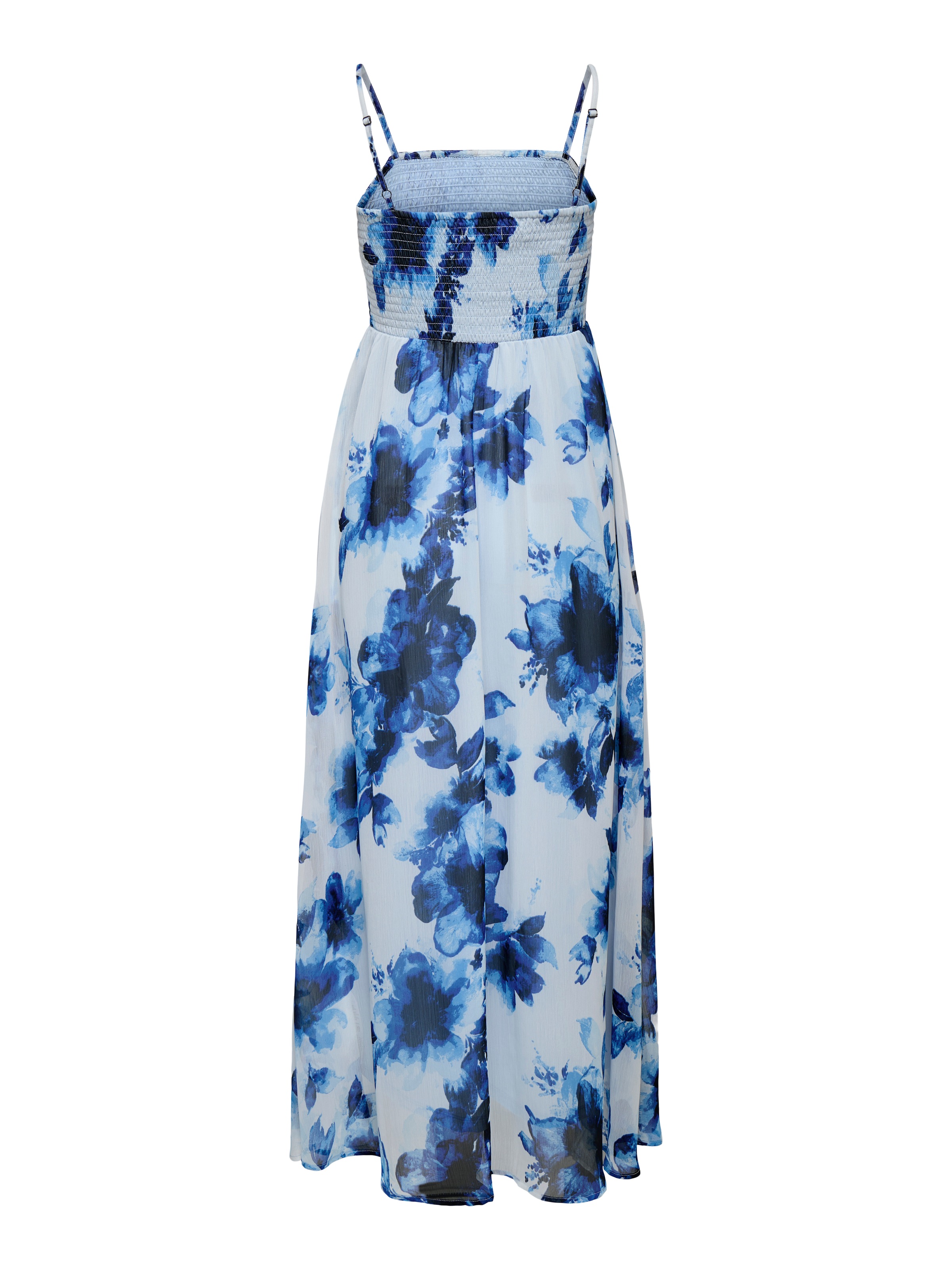 ONLY Maxikleid "ONLELENA VIKKI LIFE STRAP ANK DRESS WVN" günstig online kaufen