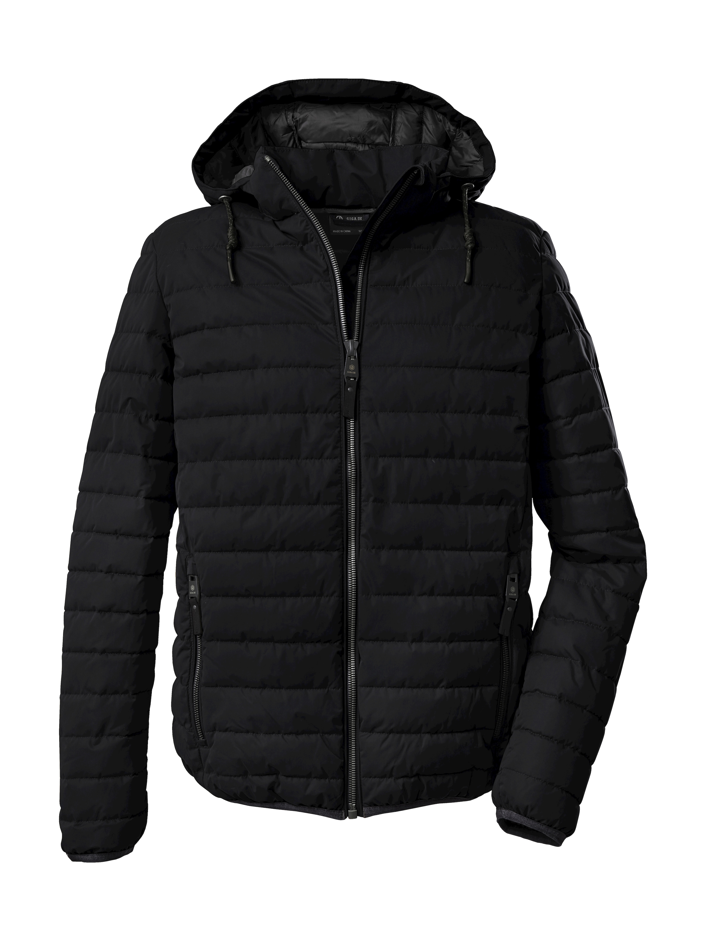 G.I.G.A. DX by killtec Steppjacke "GW 42 MN QLTD JCKT", Modische, wasserabw günstig online kaufen
