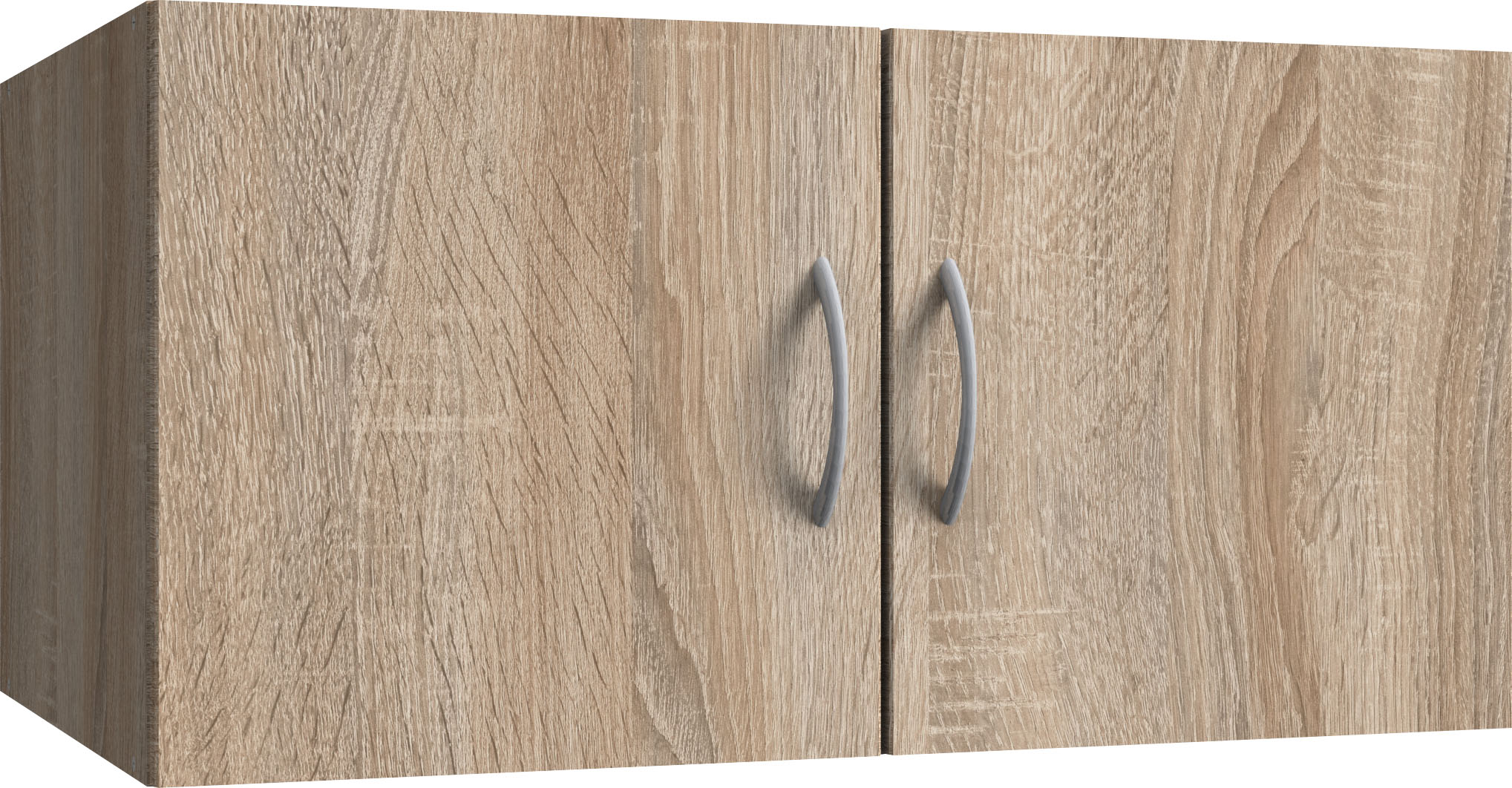 Wimex Aufsatzschrank "Multiraumkonzept Kleiderschrank Aufsatz Hängeschrank zur Wandmontage" Individuell gestaltbar mit Schränken aus der Serie, Schranksystem