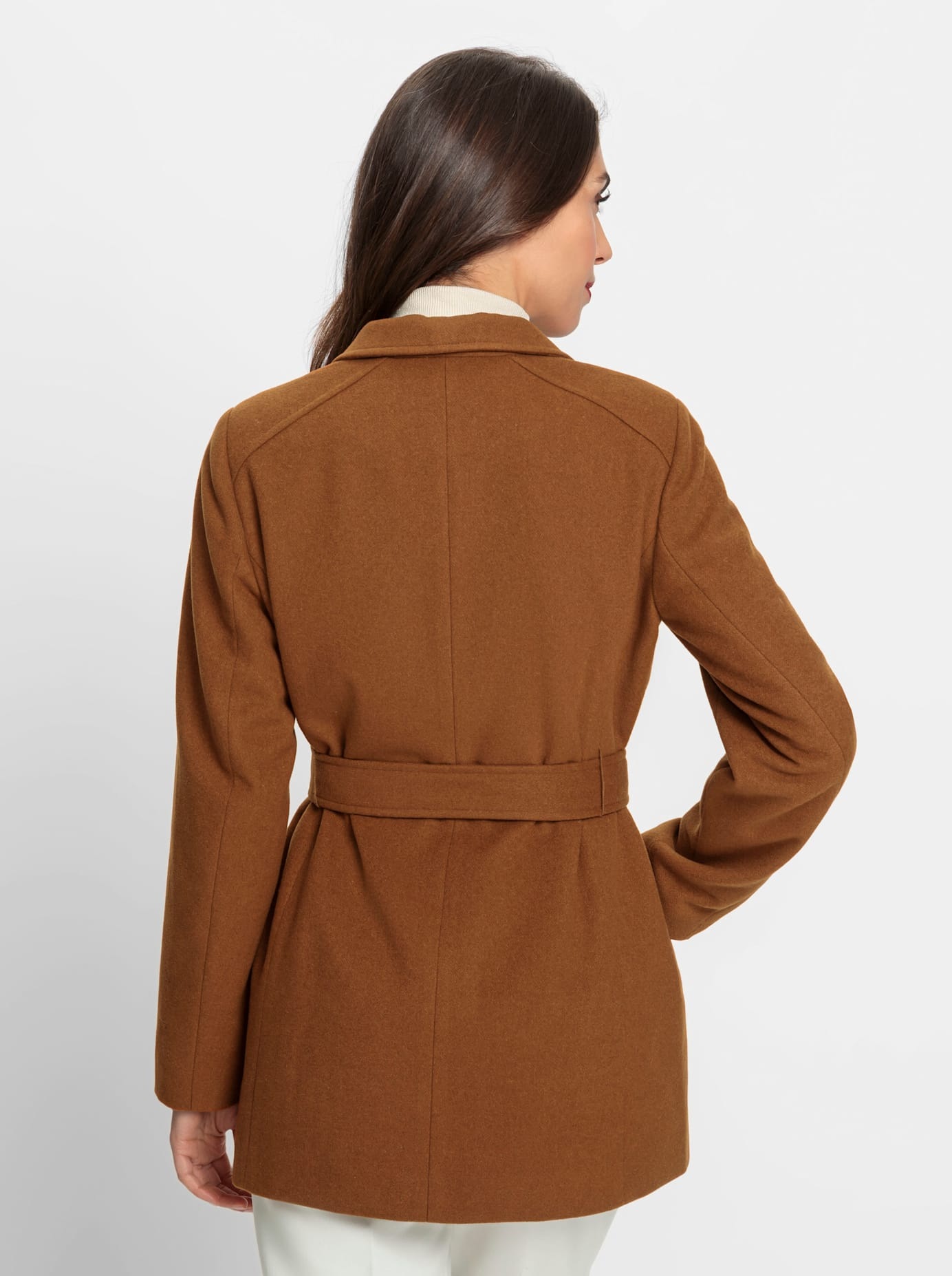 heine Outdoorjacke, ohne Kapuze
