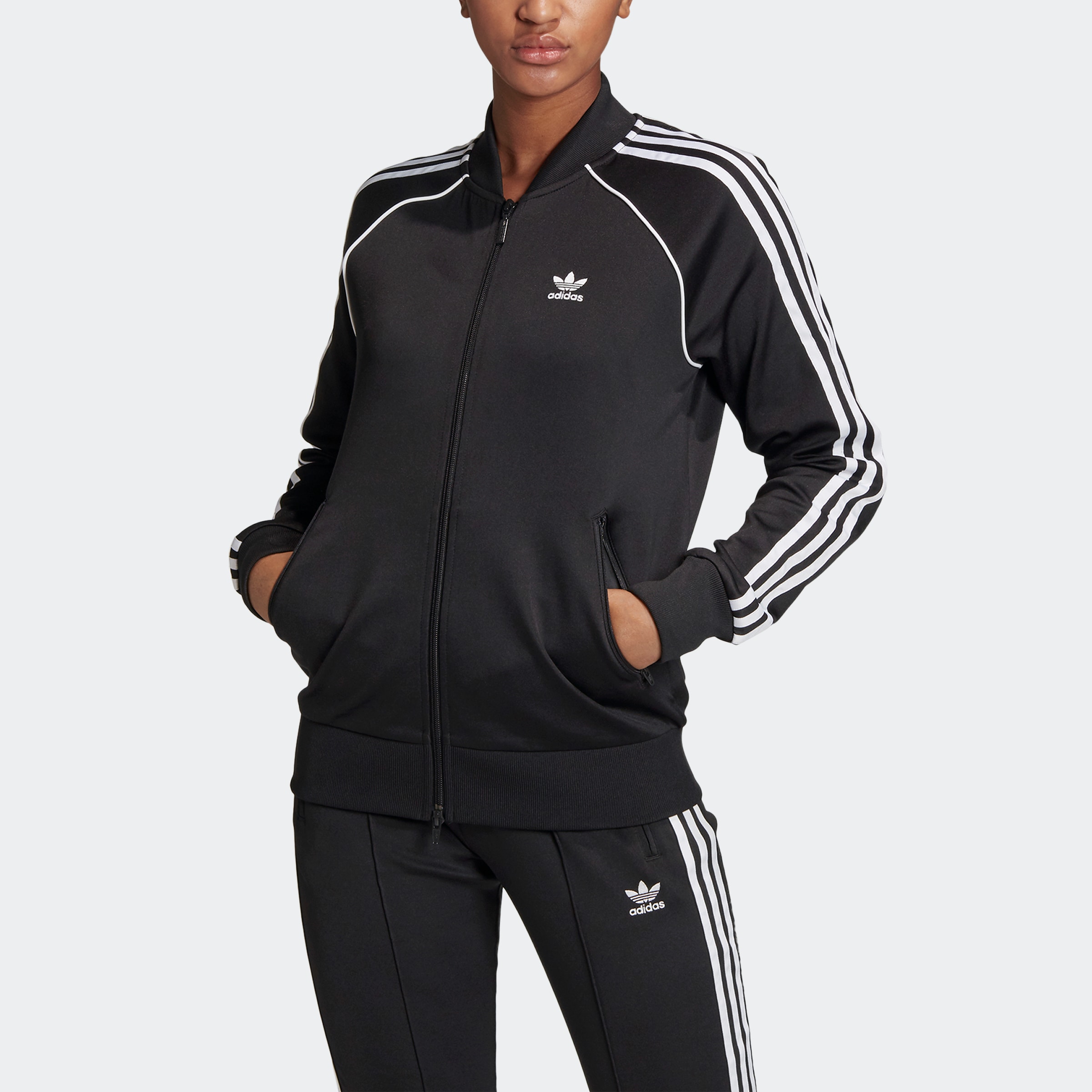 adidas Originals Outdoorjacke "SST ORIGINALS", Superstar