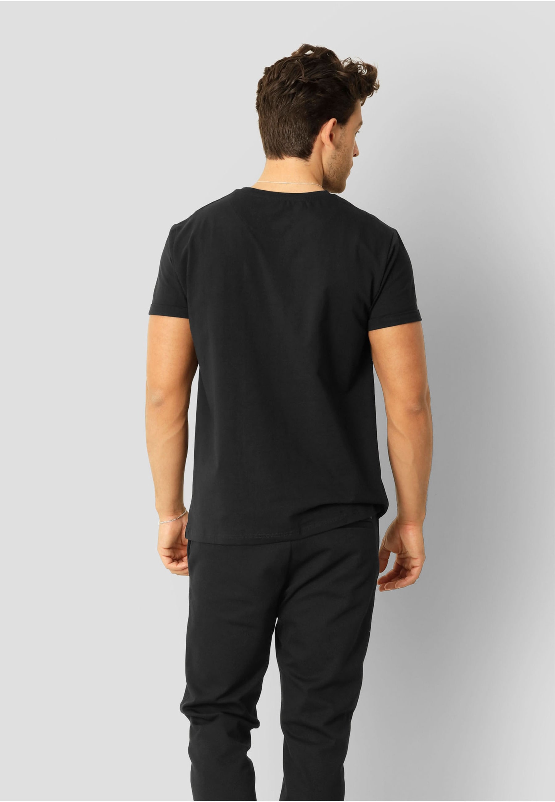 Clean Cut Copenhagen T-Shirt »Clean Cut Copenhagen Basic Organic T-Shirt« 1