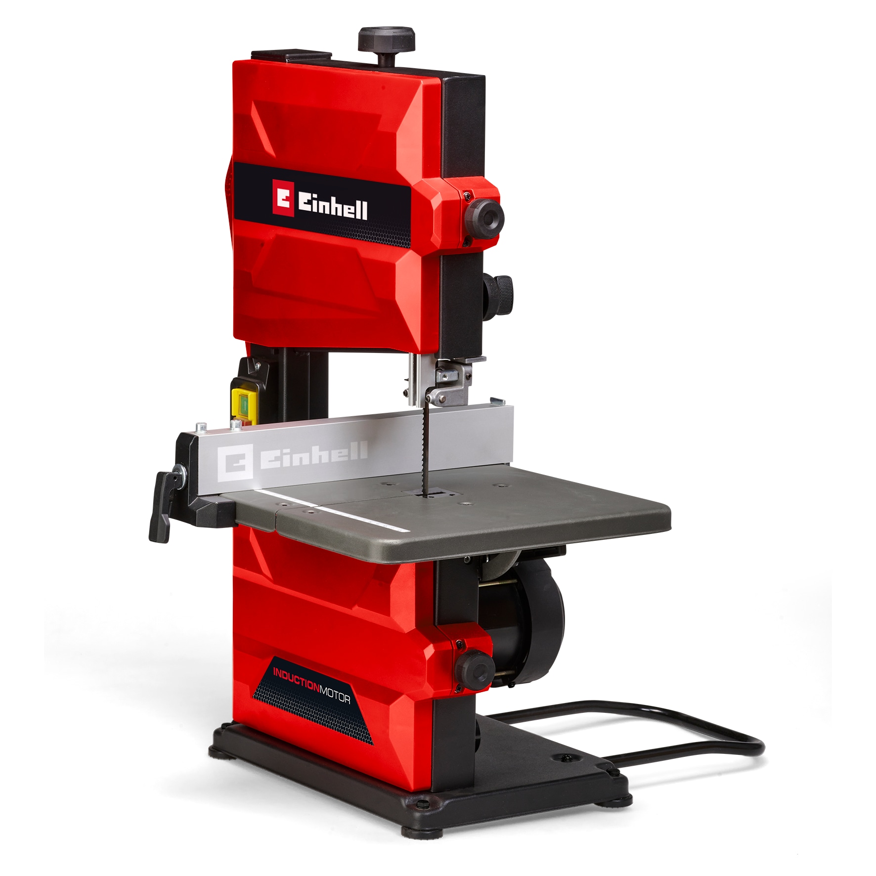 "Bandsäge EINHELL ""TC-SB 200 +"", rot (rot, schwarz), B:505mm H:680mm L:453mm, Sägemaschinen"