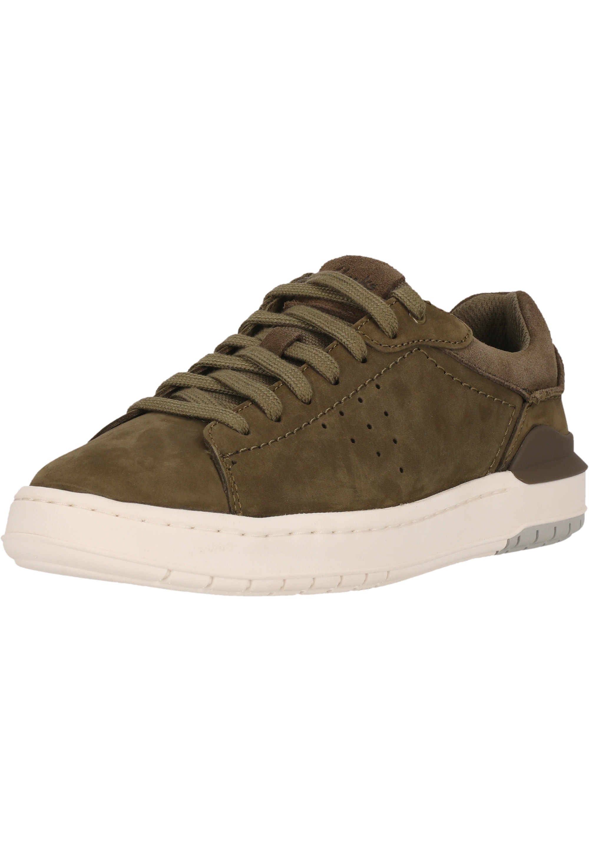 Clarks Schnürschuh "Courtlite2", im retro-inspiriertem Look mit modernen Fu günstig online kaufen