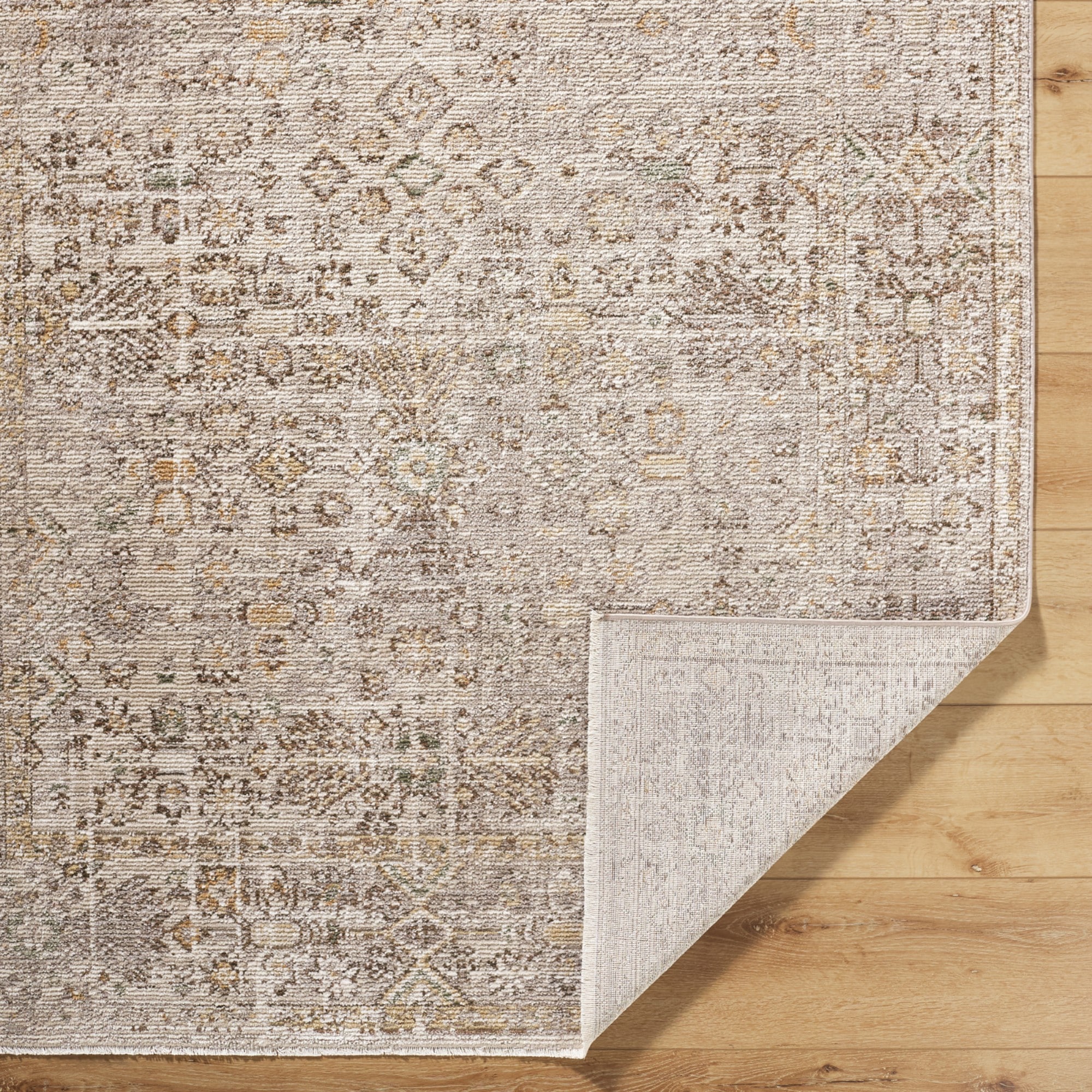 Livabliss Teppich »Myrtle Avenue I« rechteckig 18,1 mm Höhe Exklusiver Designer-Teppich