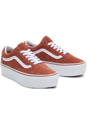 Vans Sneaker »Old Skool Stackform« su Klasi...