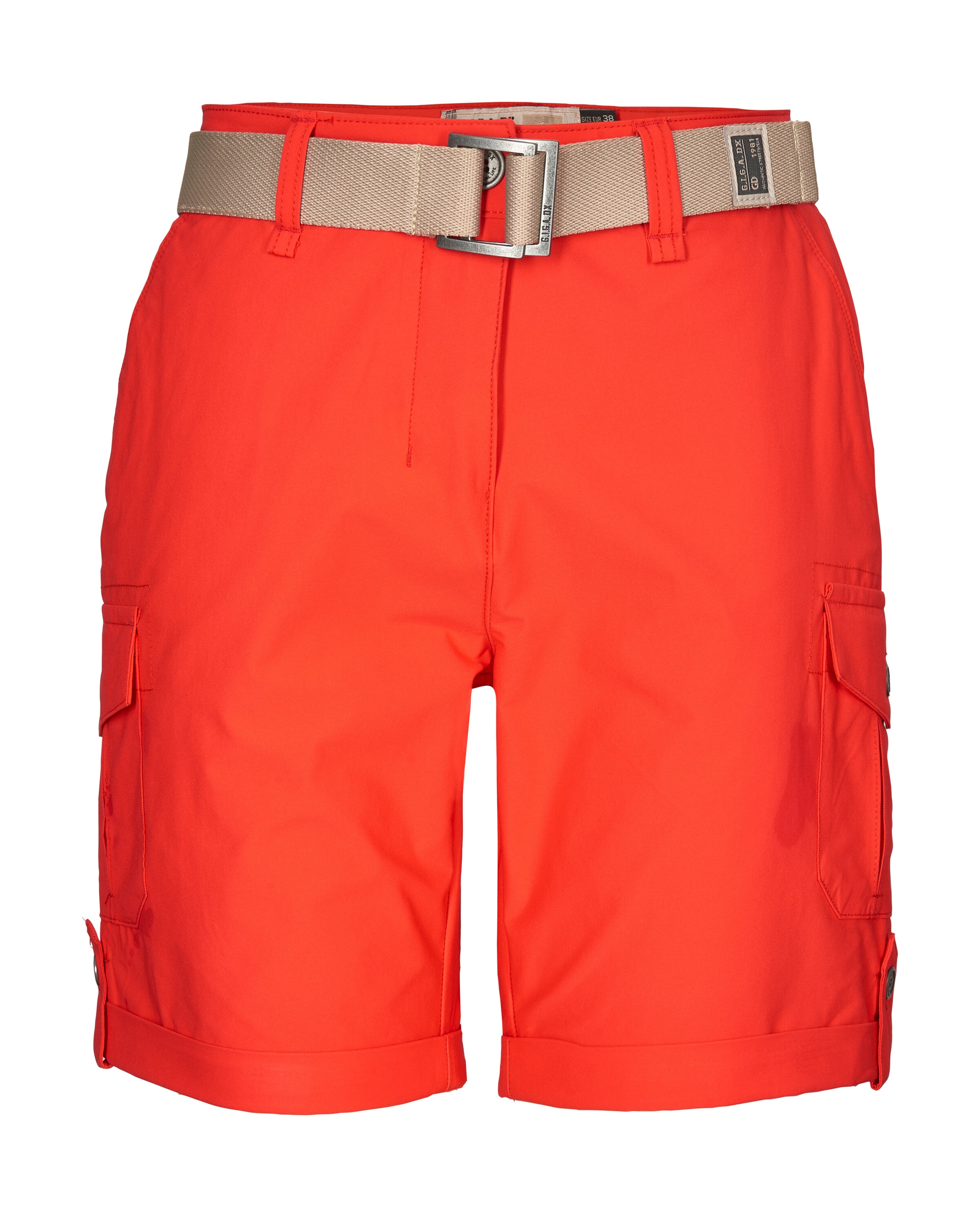 G.I.G.A. DX by killtec Shorts "GS 6 WMN SHRTS" Shorts mit HYDROCOOL, schnelltrocknend, Comfort-Stretch, USF 60+