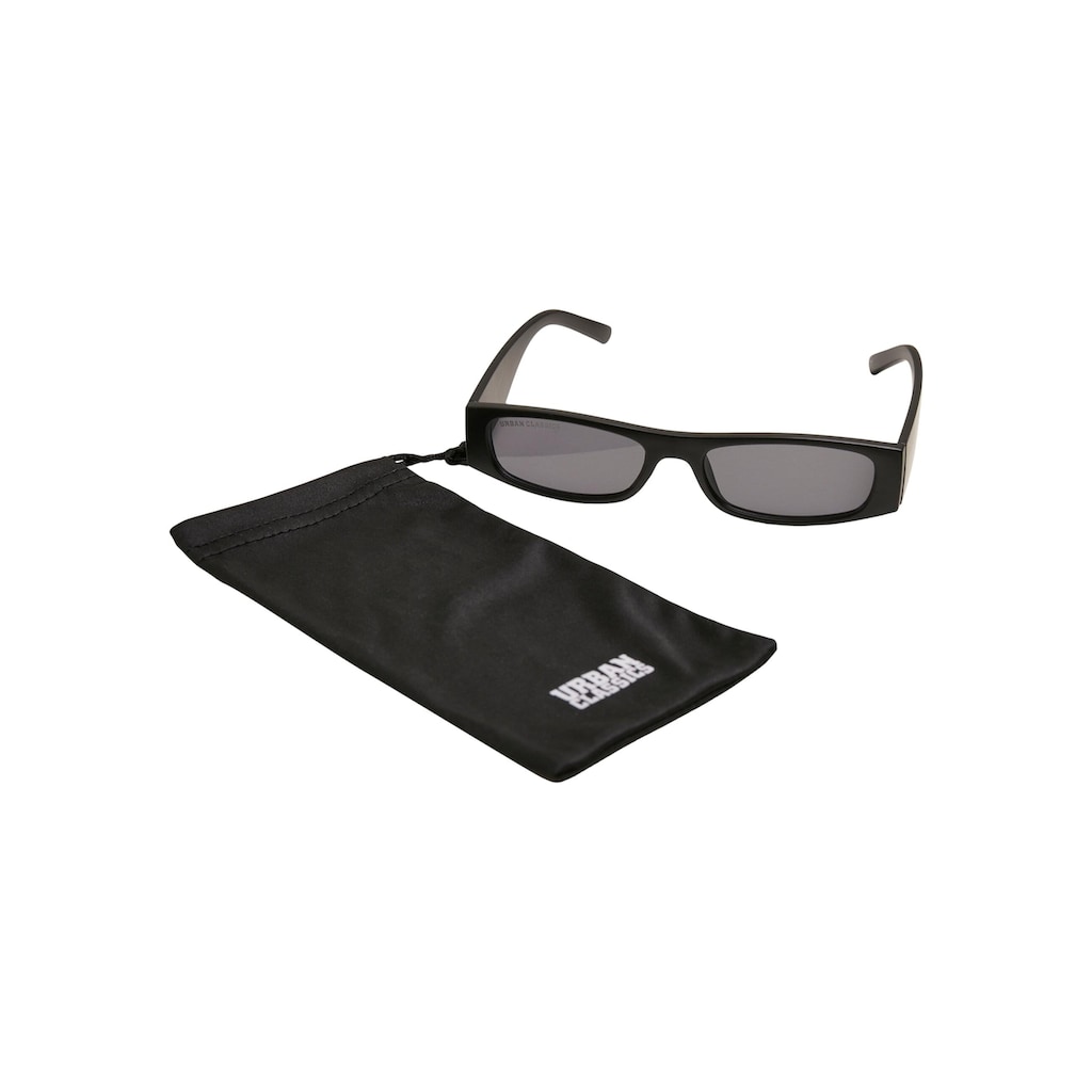 URBAN CLASSICS Sonnenbrille »Urban Classics Unisex Sunglasses Teressa«