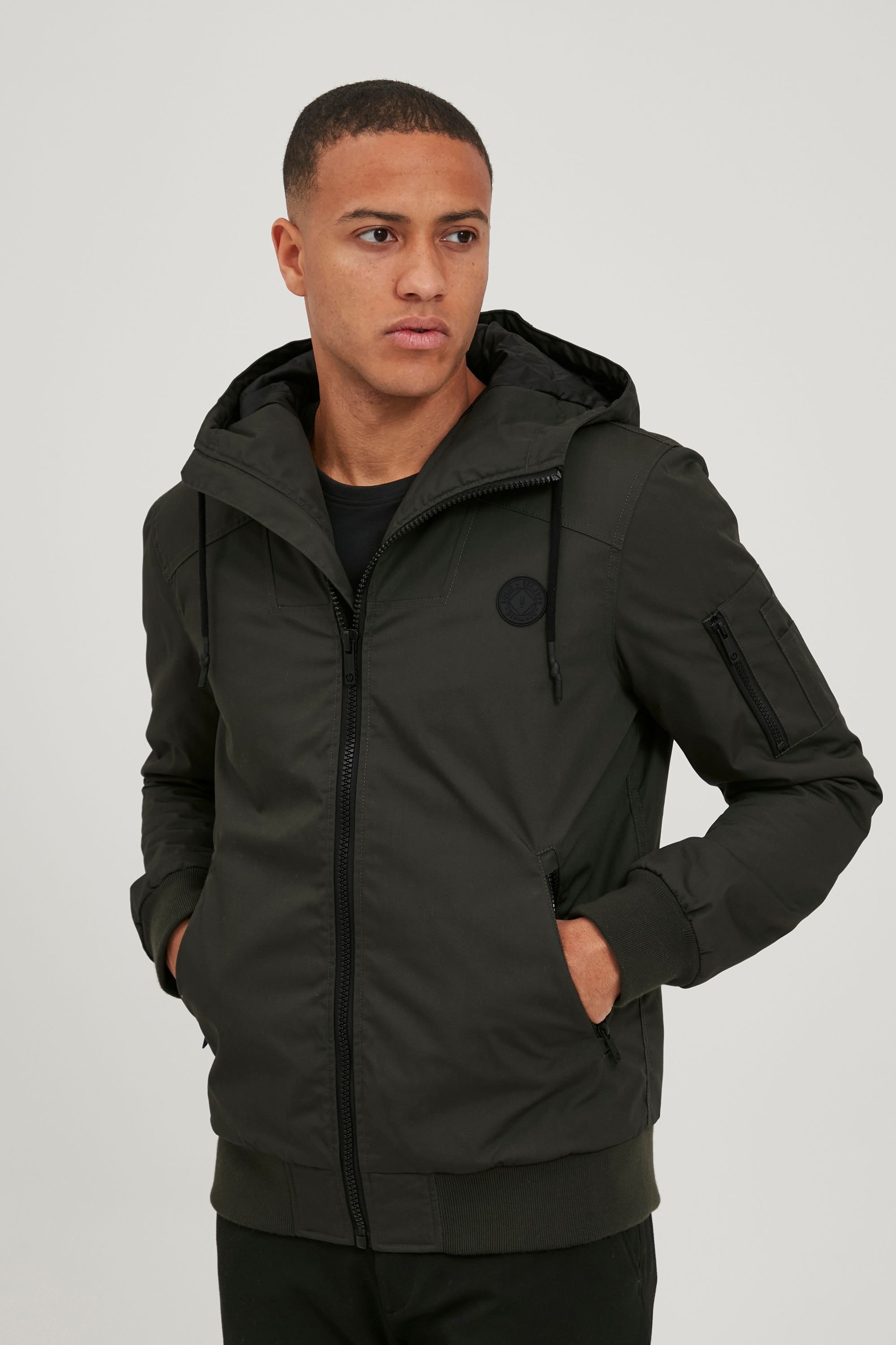 !Solid Windbreaker »Windbreaker SDTilly«, mit Kapuze