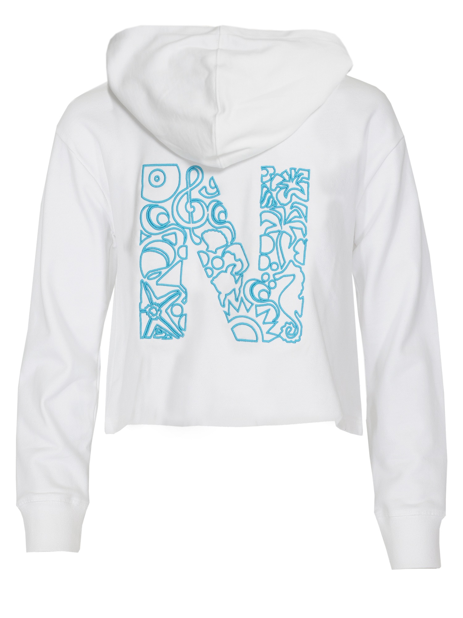 NASSAU BEACH Kapuzenpullover »NB231038«