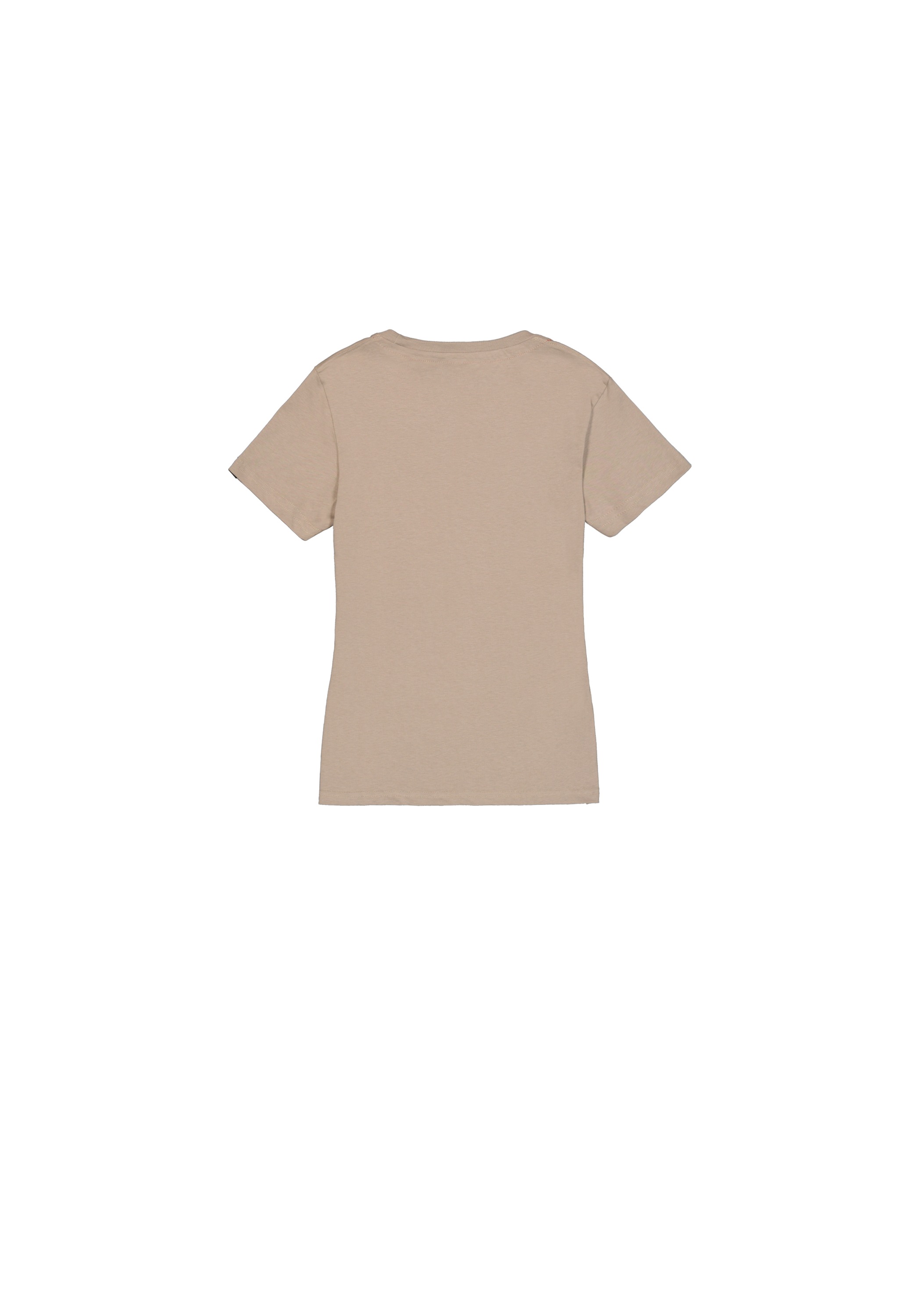 Alpha Industries T-Shirt "Alpha Industries Women - T-Shirts New Basic T-Shi günstig online kaufen
