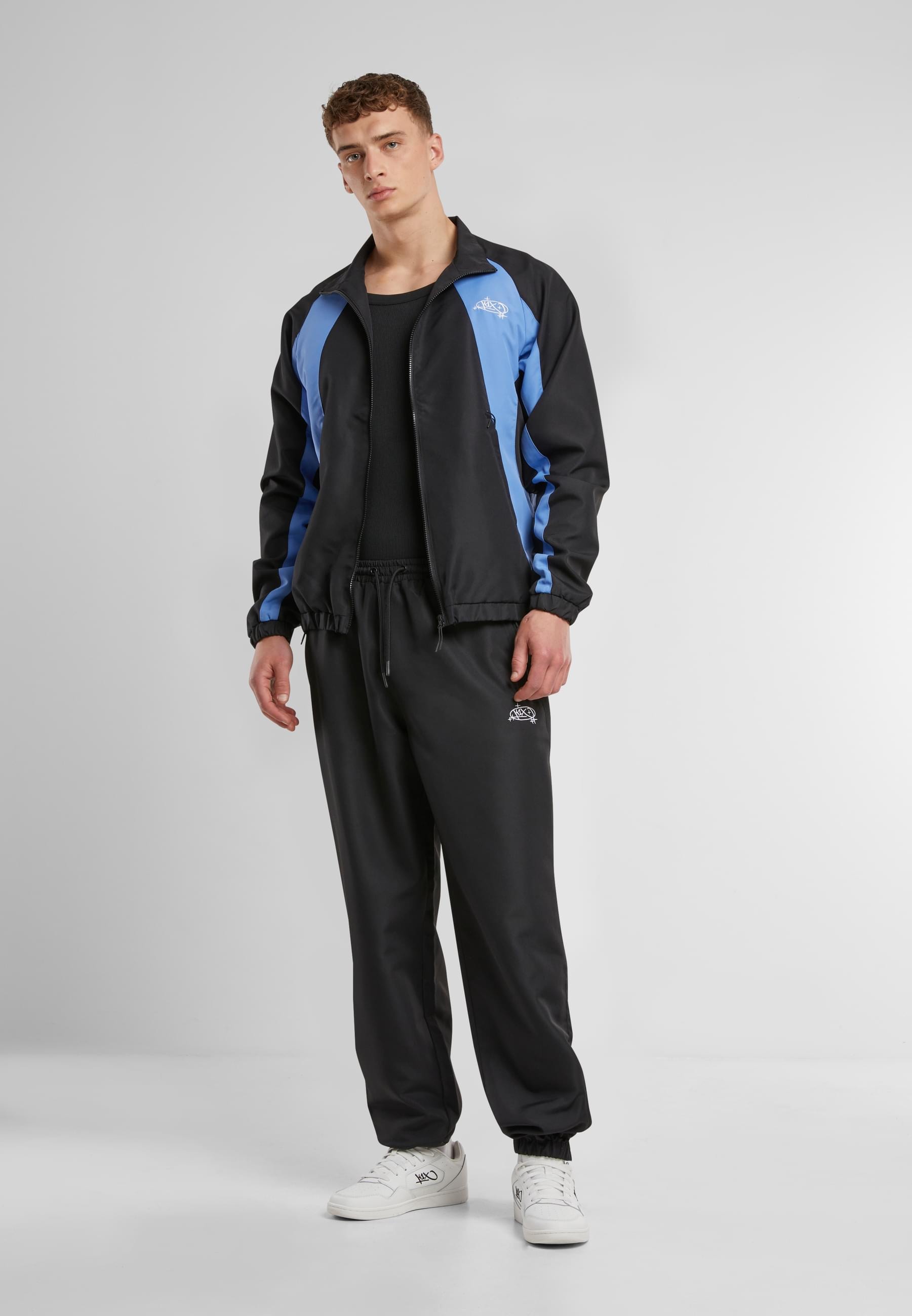 K1X Trainingsjacke »K1X K1X Trackjacket«, (1 St.), ohne Kapuze