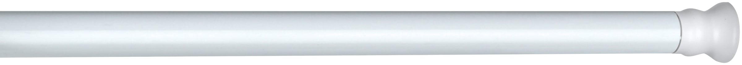 WENKO Klemmstange »Extra 110-245 Teleskopstange stark Breite BAUR für auf weiß«, | ausziehbar, Duschvorhänge, Rechnung cm