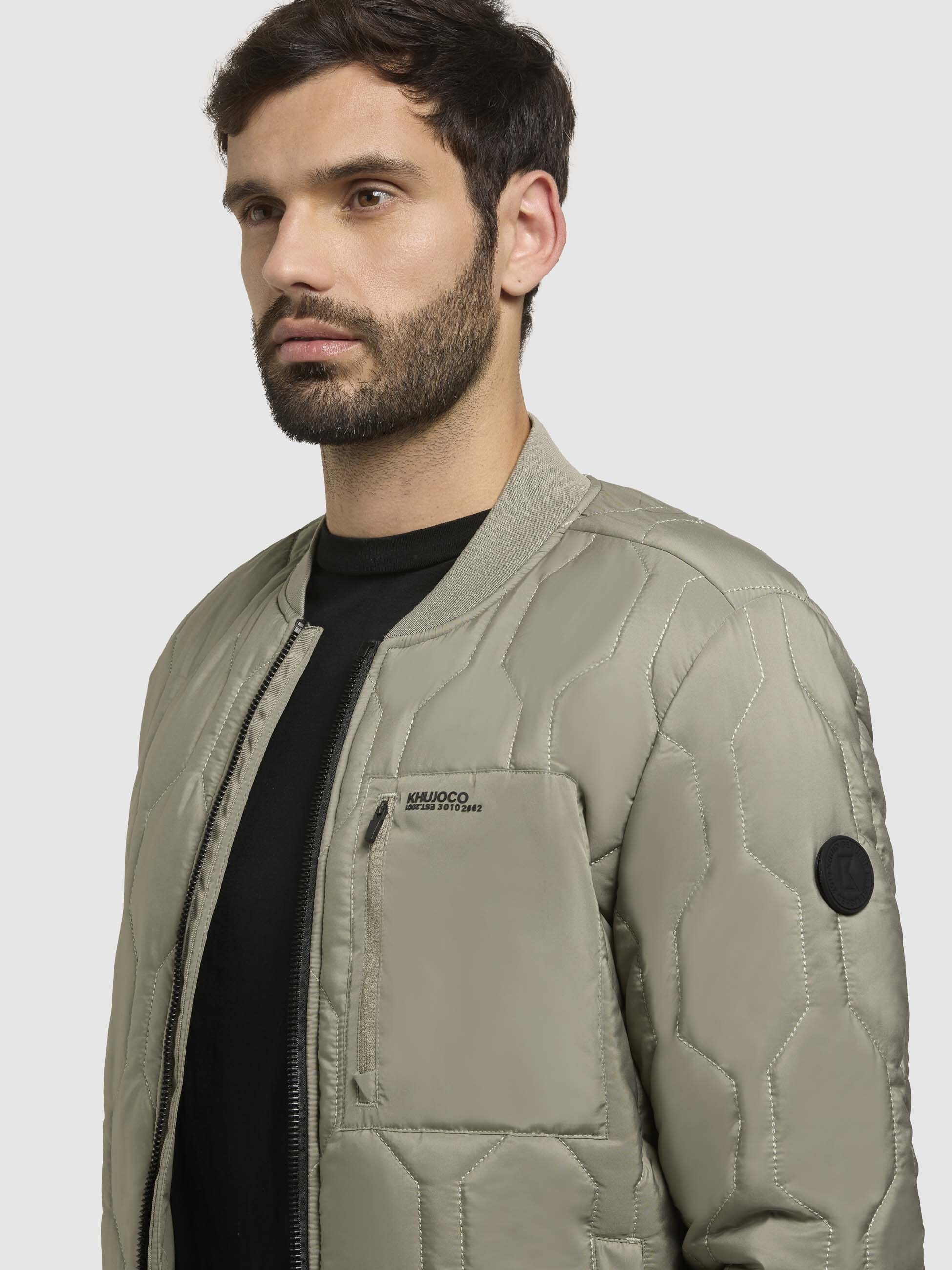 khujo Steppjacke »RASON«