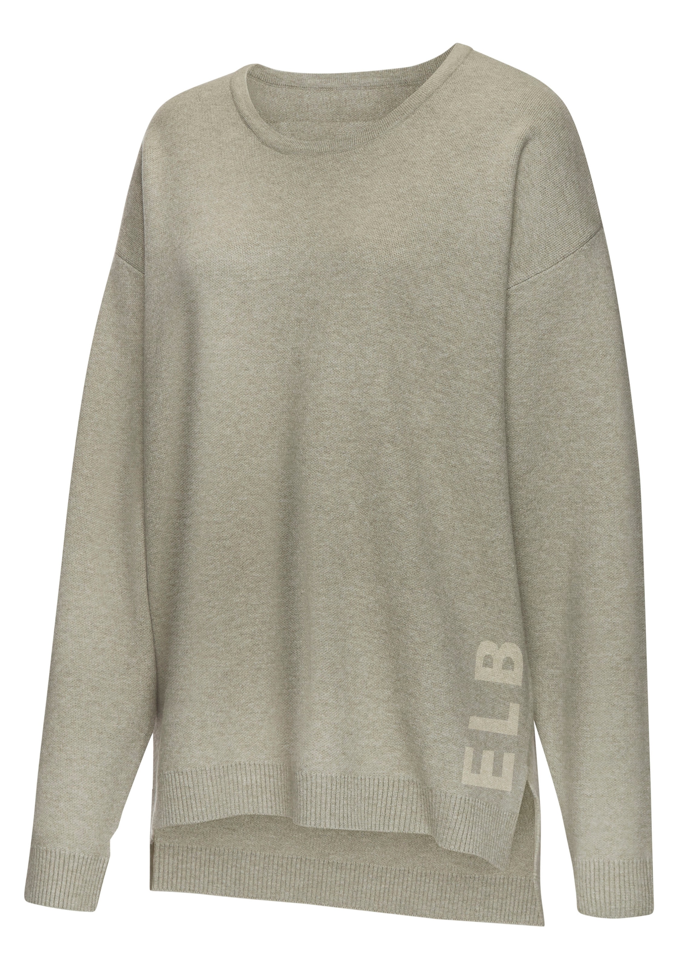 Elbsand Sweater, aus hochwertigen Strick