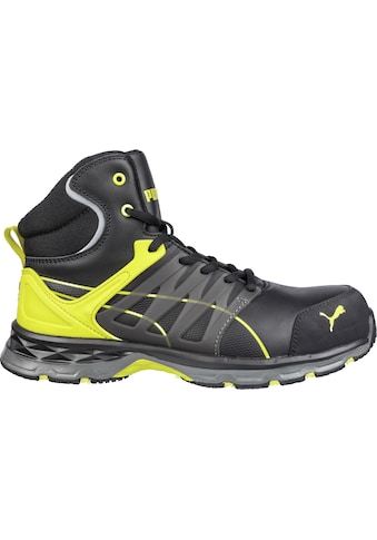 Sicherheitsstiefel »VELOCITY 2.0 YELLOW MID«