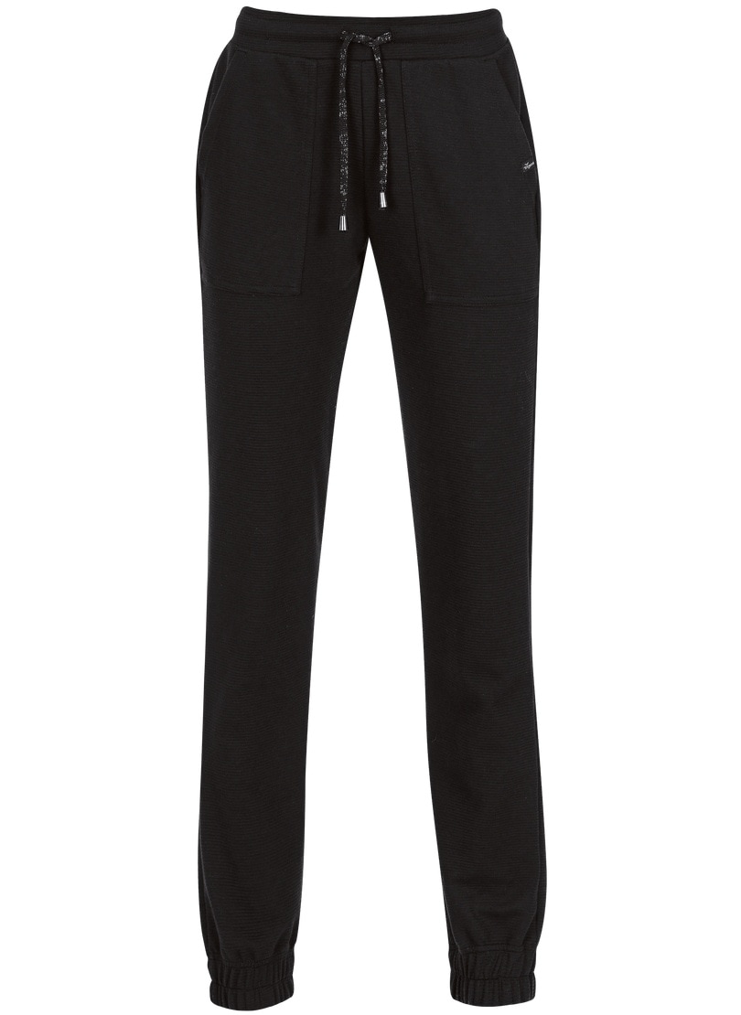 Trigema Jerseyhose »TRIGEMA Bequeme Jogginghose mit großen Taschen«, (1 tlg.)