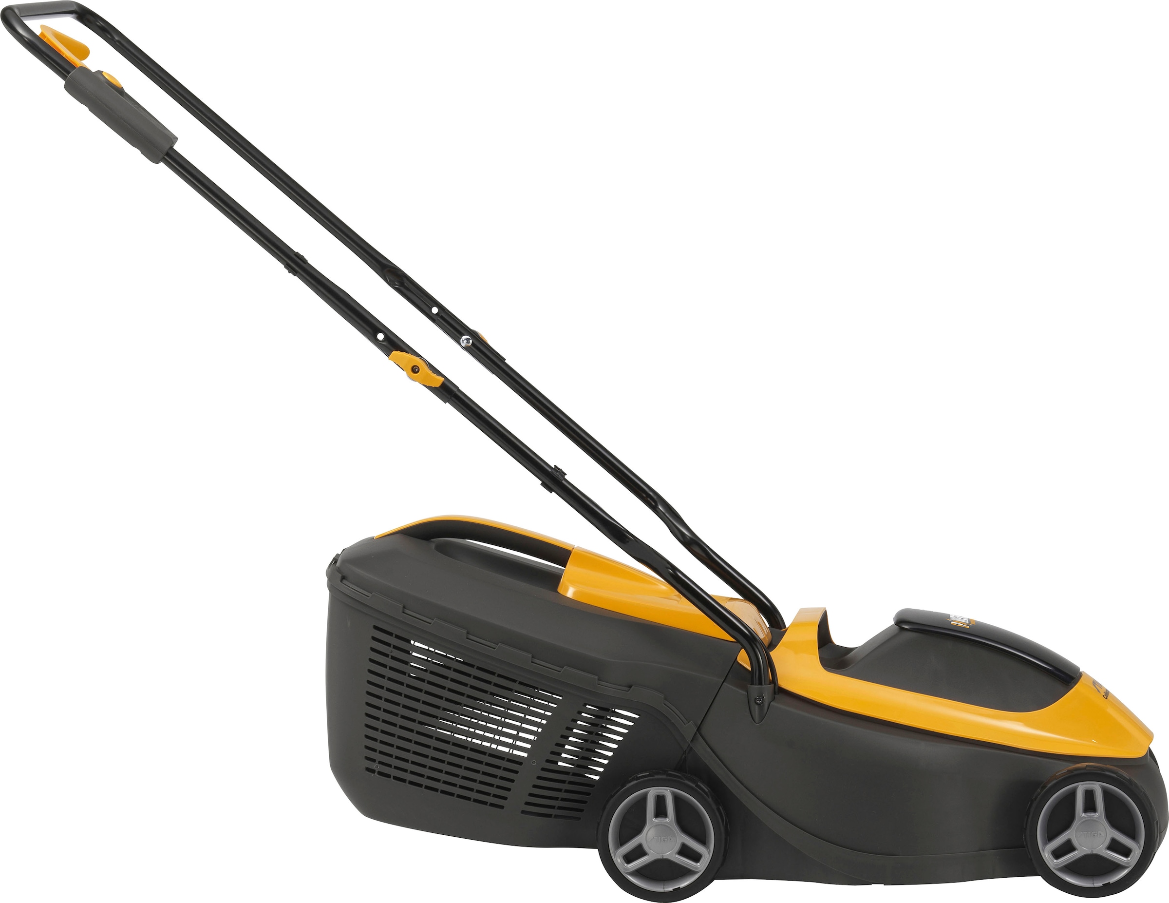 STIGA GARDEN Akkurasenmäher »Collector 132e«, mit Akku 20V/4Ah und Ladegerät