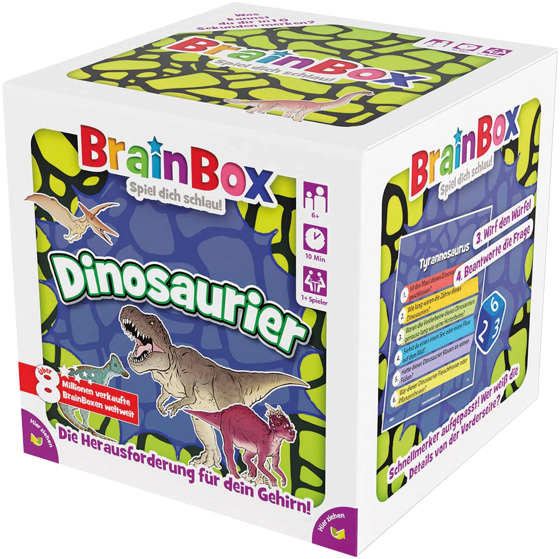 Spiel »Dinosaurier«