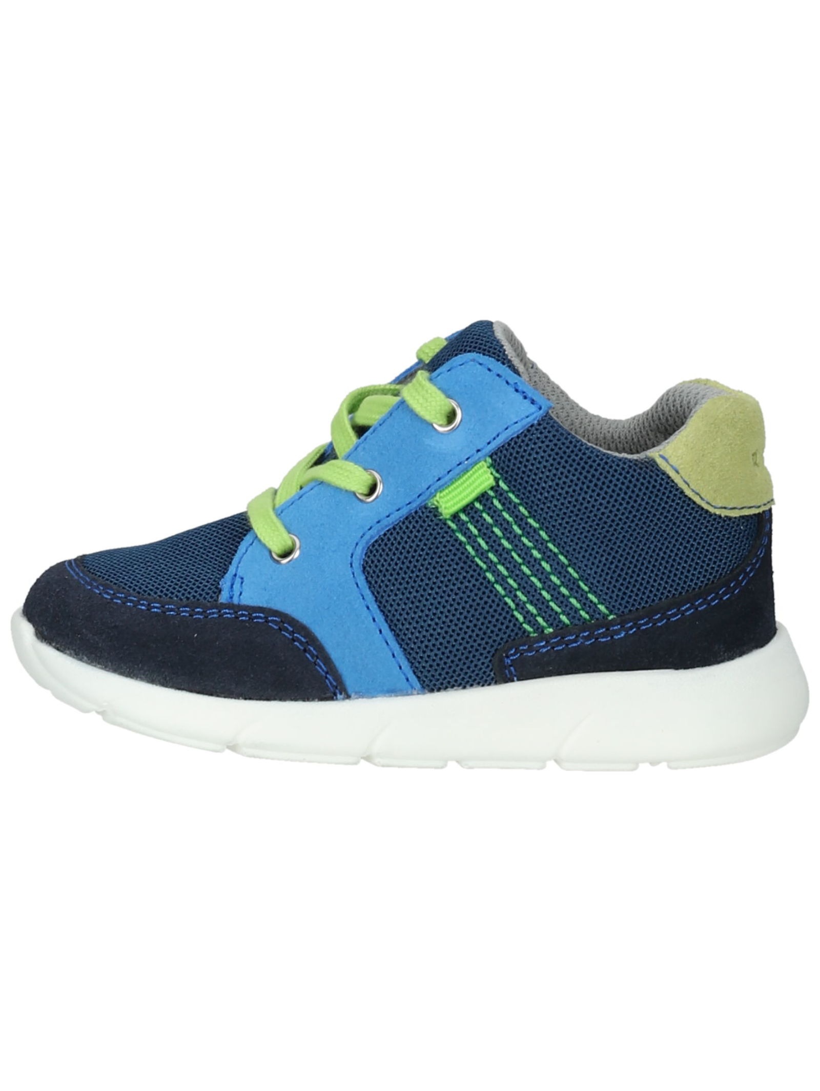 Richter Sneaker »Richter Sneaker Leder/Textil«