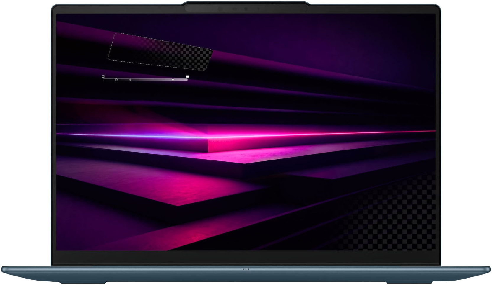 Lenovo Notebook »Yoga Slim 7 14AGP11« 35,6 cm / 14 ″ AMD Ryzen™ AI 5 Radeon 840M 512 GB SSD