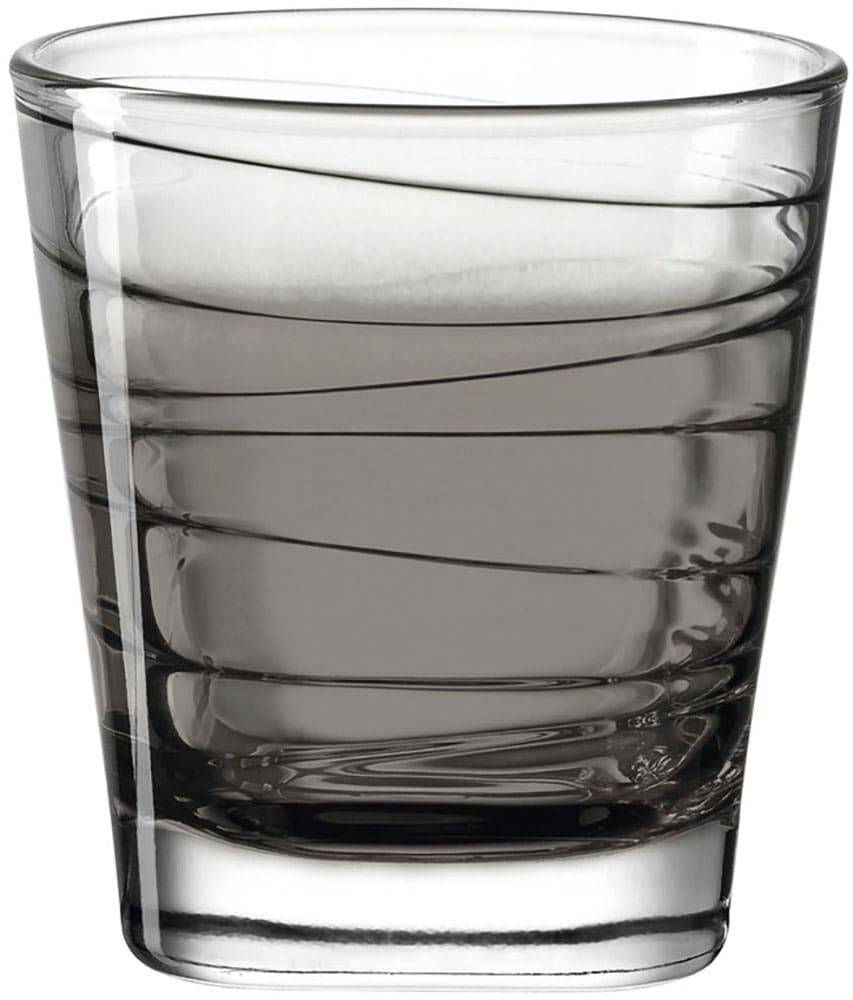 LEONARDO Gläser-Set »VARIO STRUTTURA«, (Set, 6 tlg.), 250 ml, 6-teilig