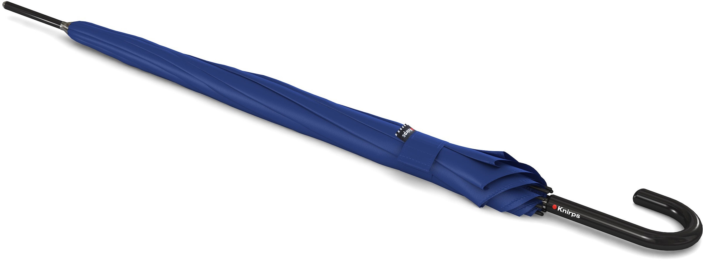 Stick Knirps® Automatic Blue« Stockregenschirm »A.760