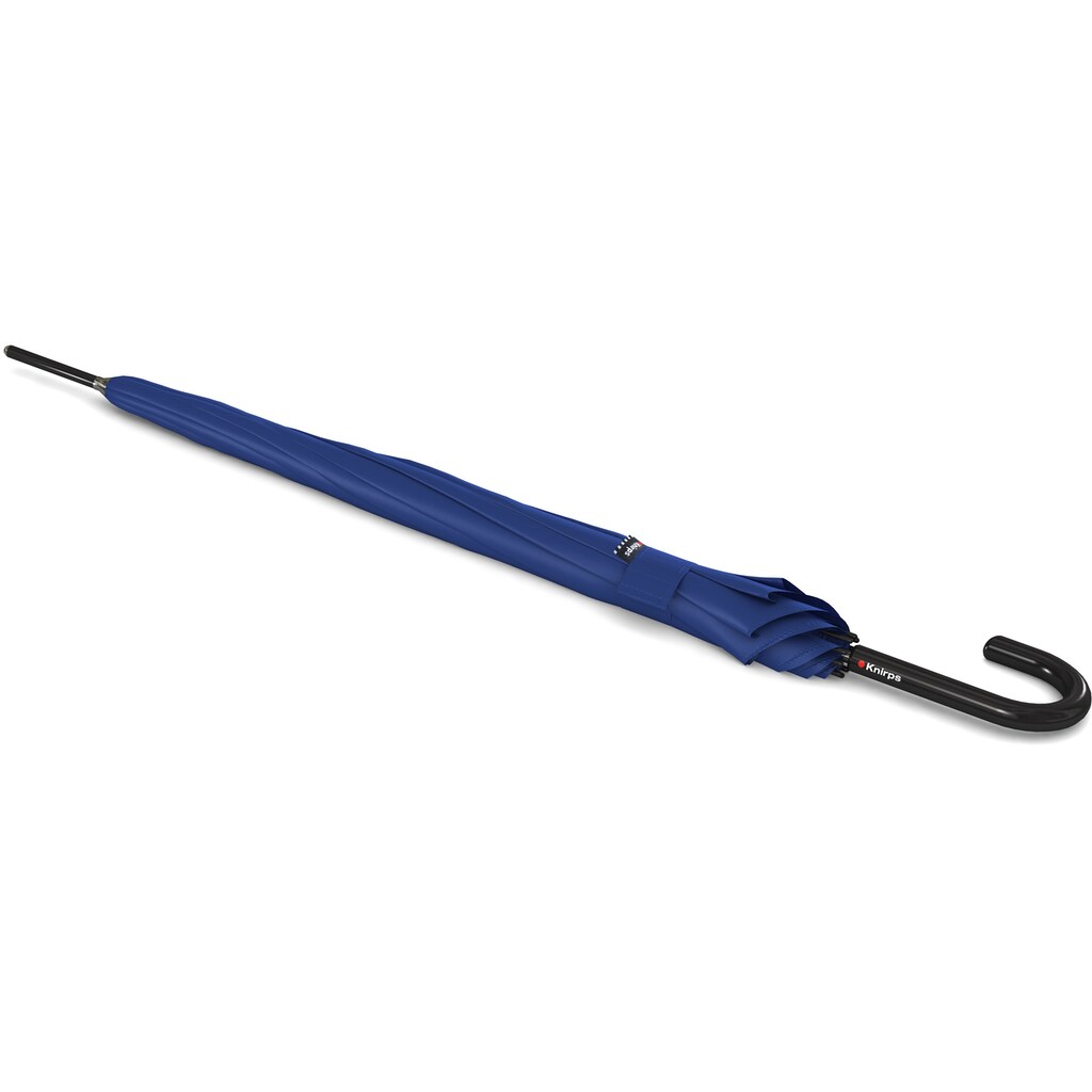 Knirps® Stockregenschirm »A.760 Stick Automatic Blue«